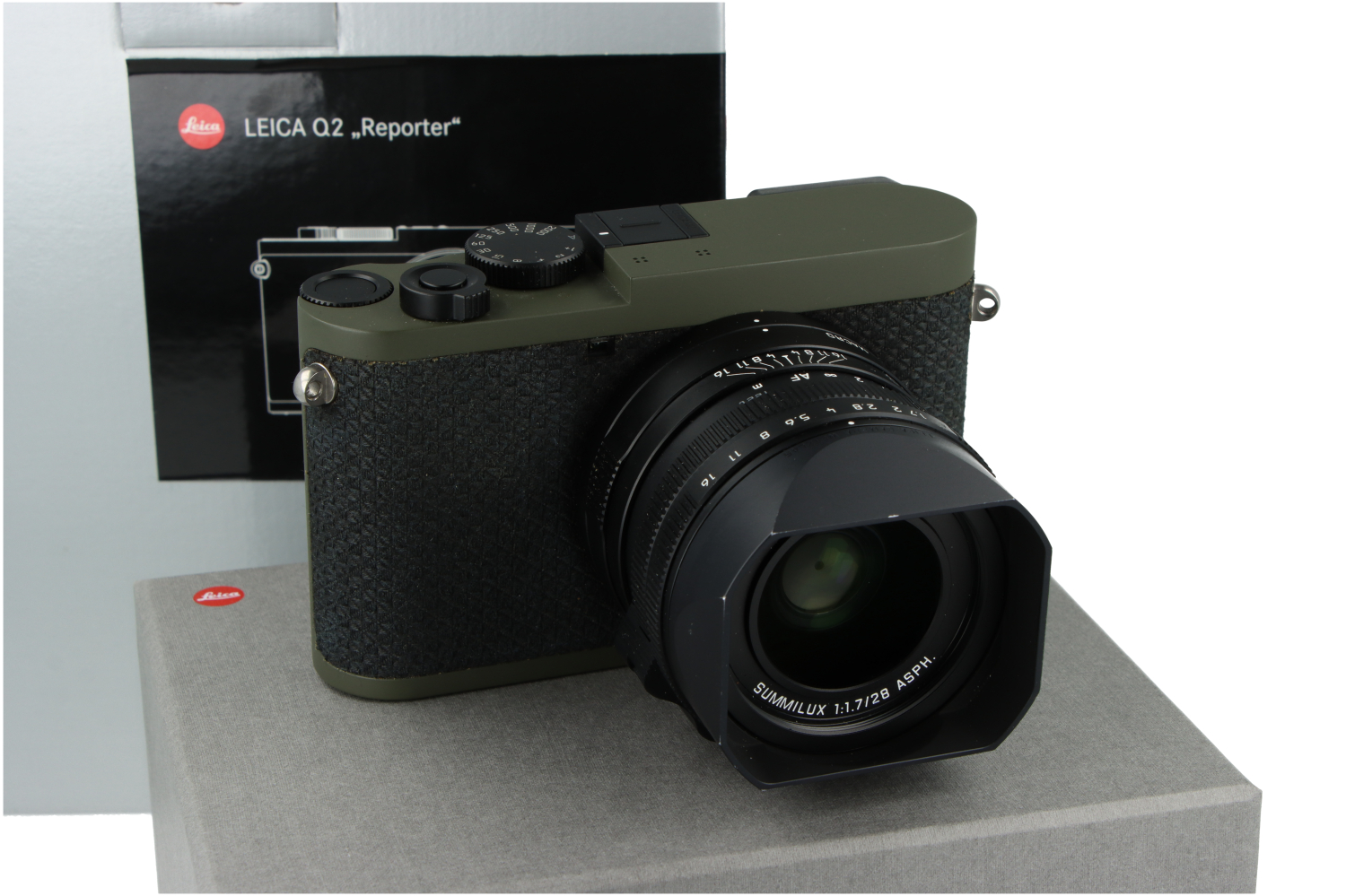 Leica Q2 Reporter (19063)