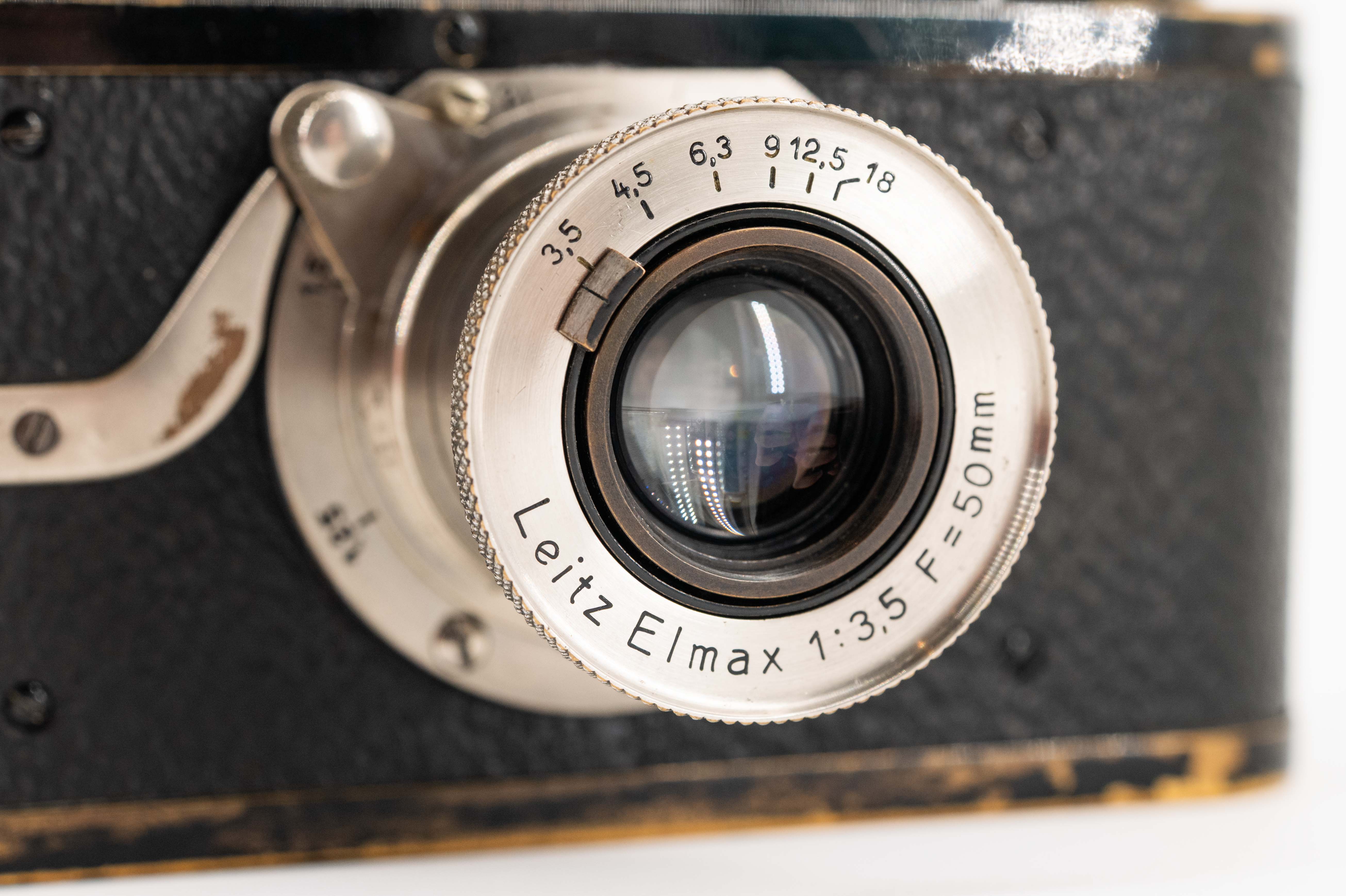 Leica I Mod. A Elmax