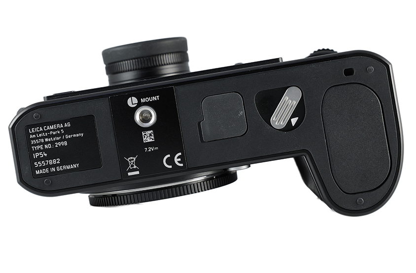 Leica SL2, black (EU/US/JP) 10854