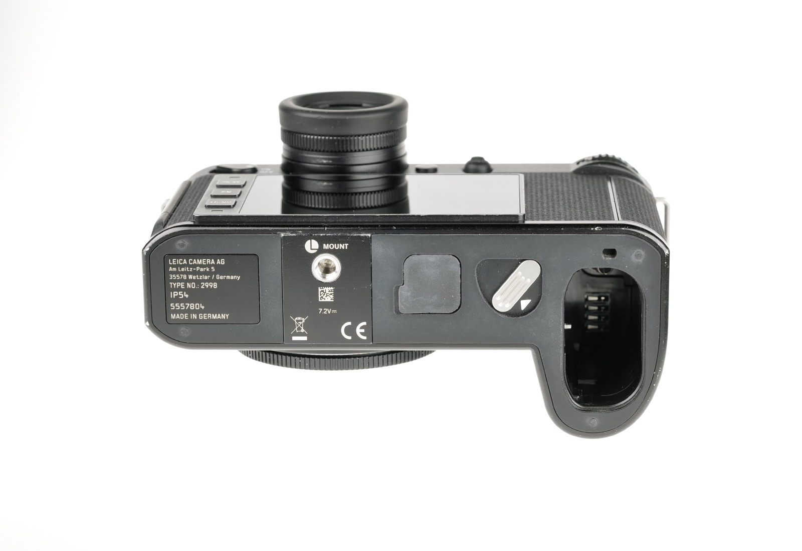 Leica SL2, black 10854