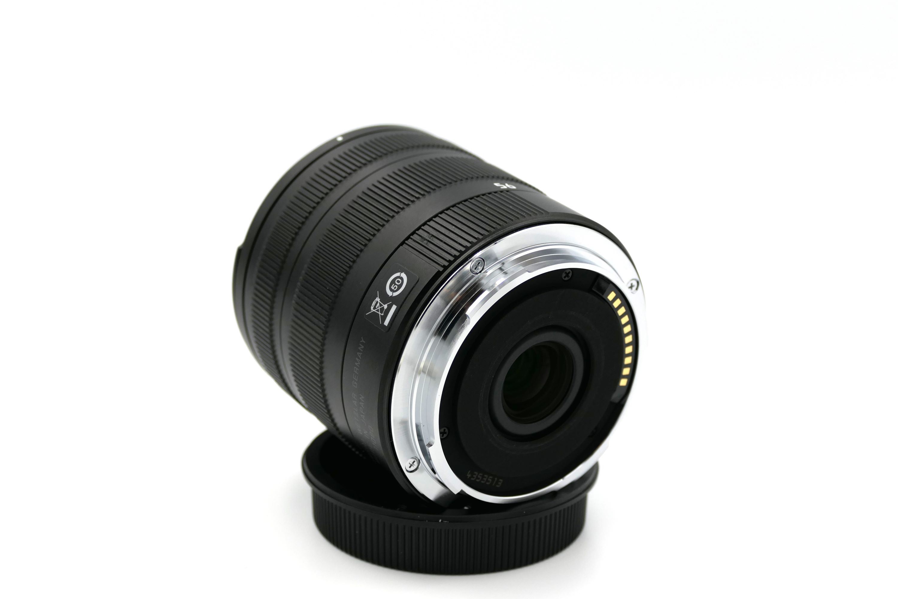 Leica Vario-Elmar-TL 1:3.5-5.6/18-56 ASPH Leica Vario-Elmar-TL 1:3.5-5.6/18-56 ASPH