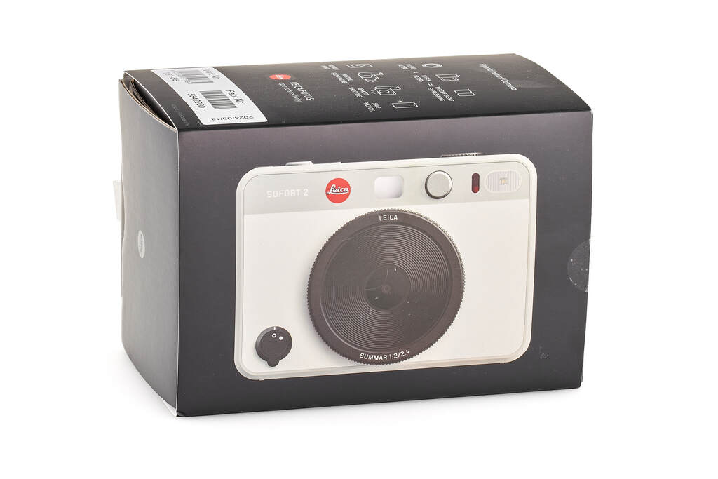 Leica Sofort 2 19188 white