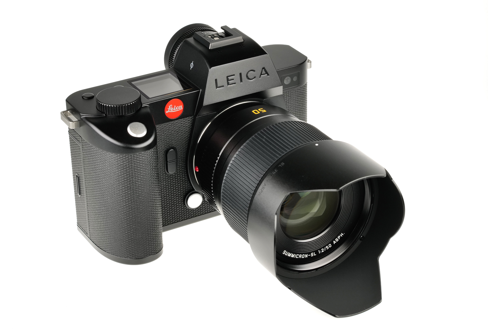 Leica Set SL2-S mit SL 2/50 ASPH.