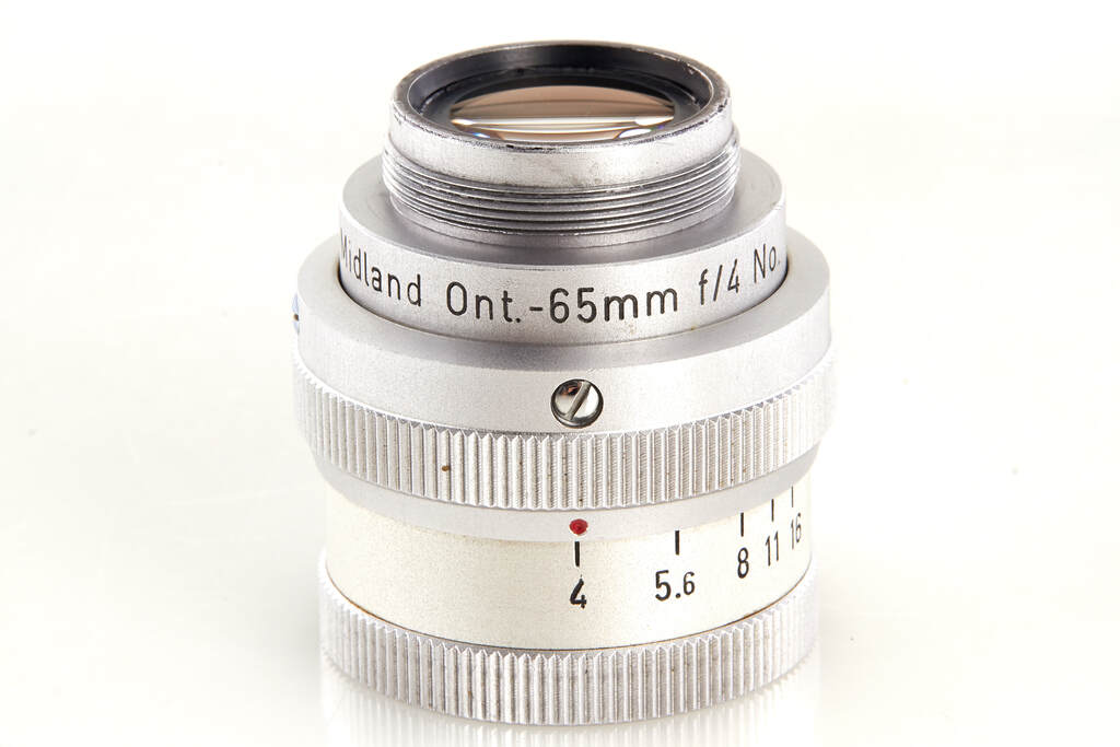 Leica Ernst Leitz Canada 4/65mm Leica Ernst Leitz Canada 4/65mm
