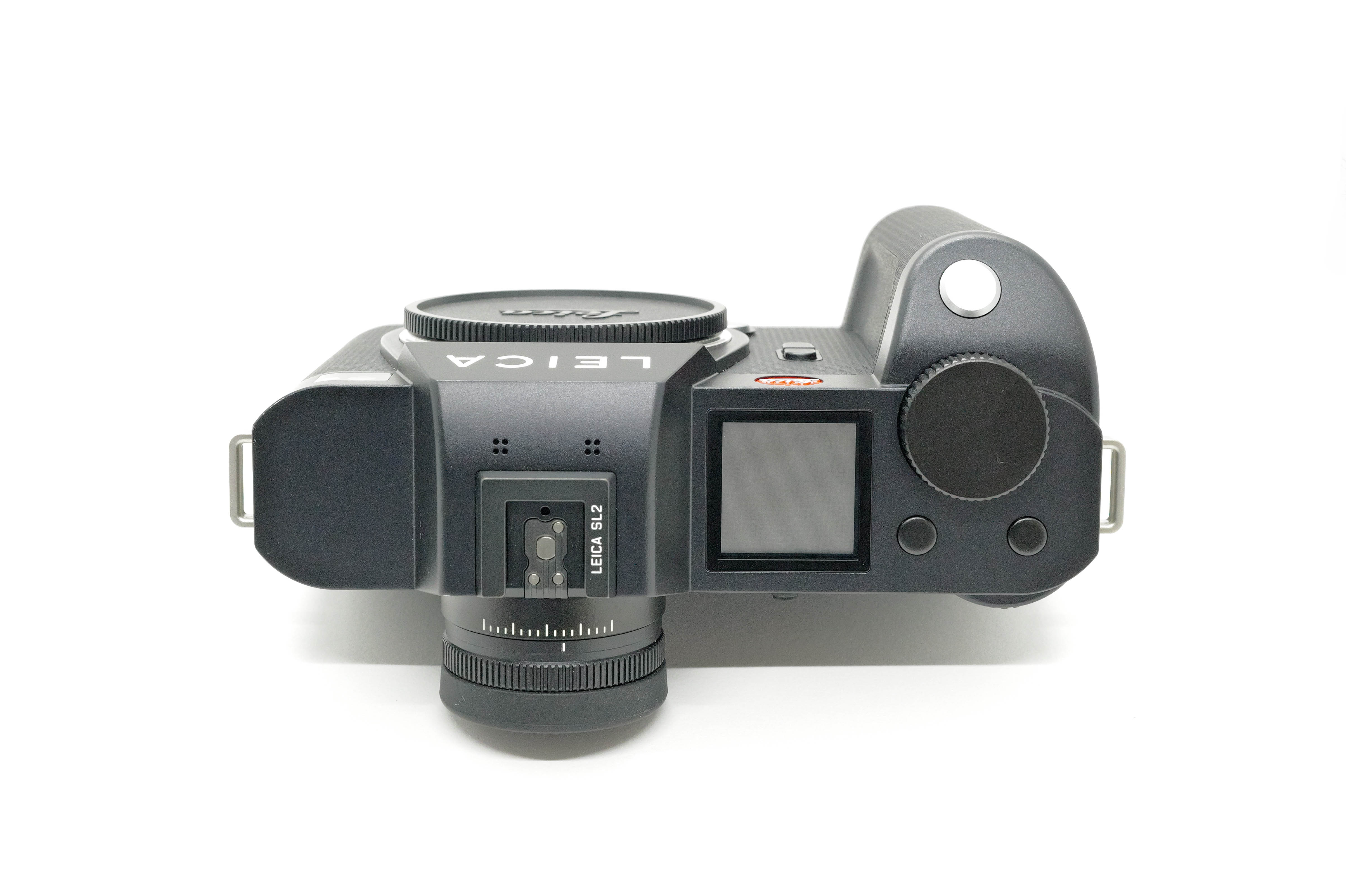 Leica SL2, black