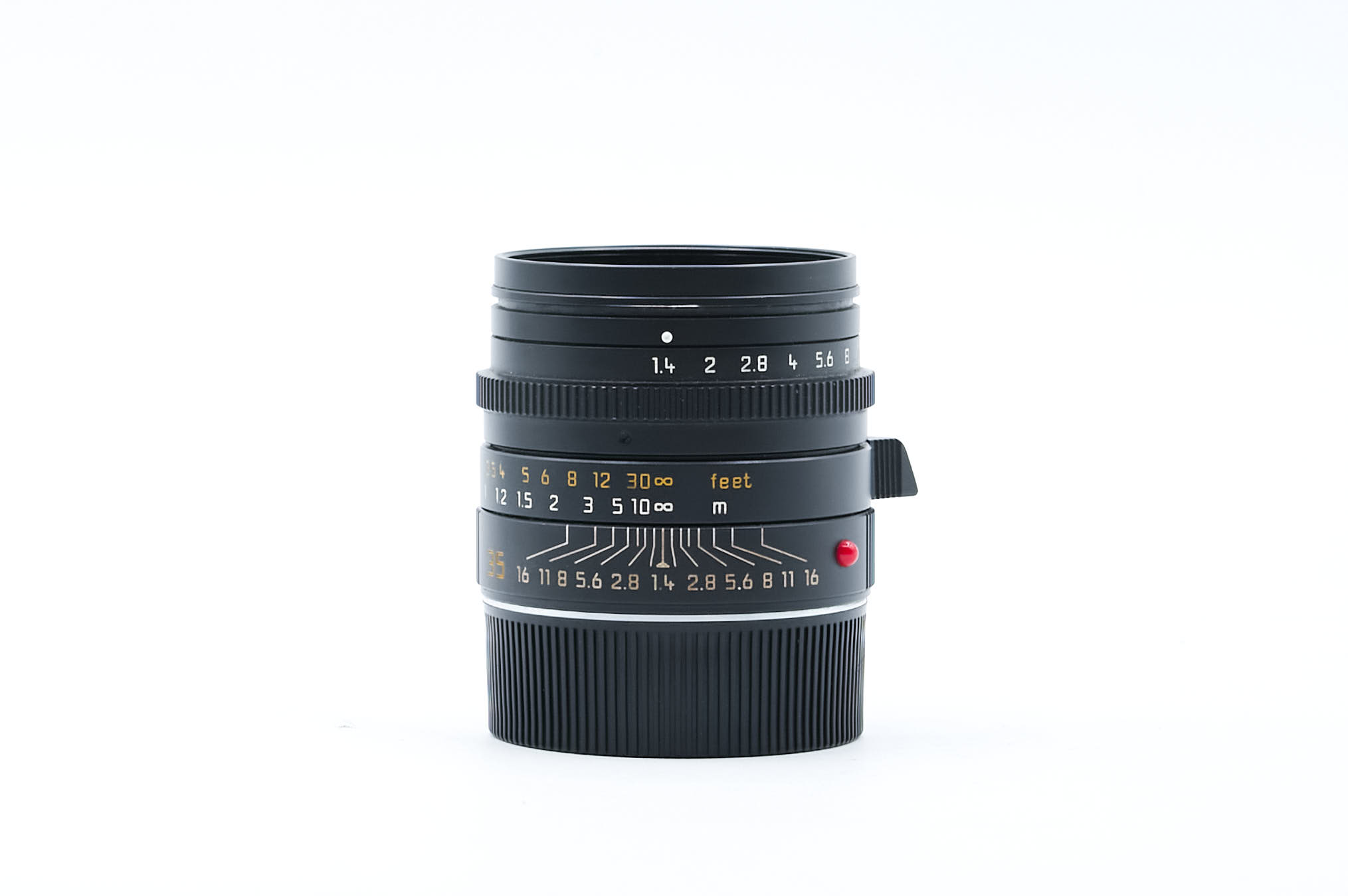 Summilux-M 1:1,4/35mm ASPH., black - 11874