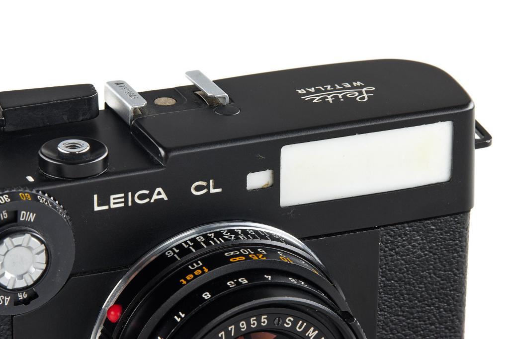 Leica CL "DUMMY" NOT WORKING SAMPLE Leica CL "DUMMY" NOT WORKING SAMPLE