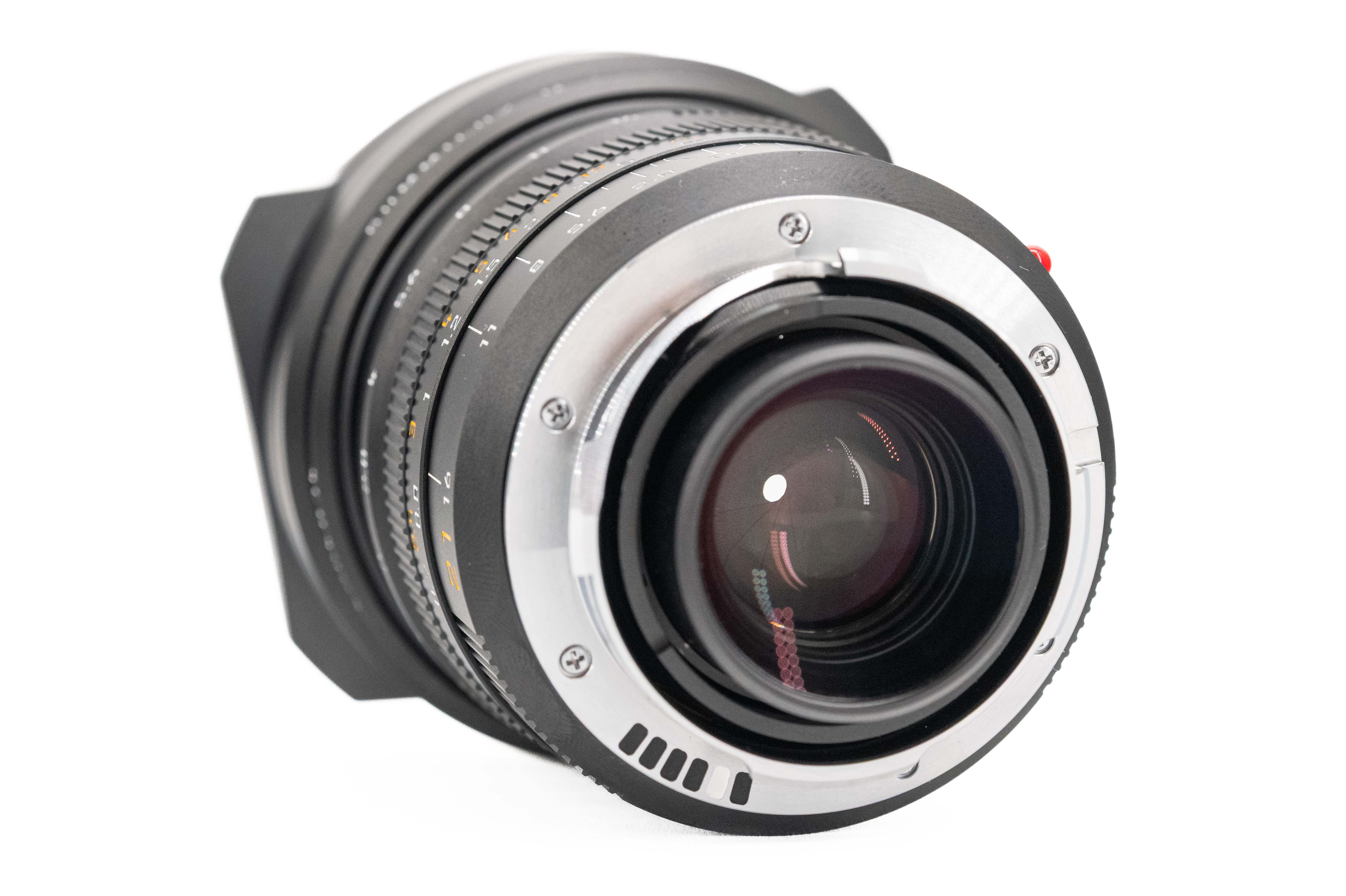 Leica Summilux-M 21mm f/1.4 ASPH 11647 Leica Summilux-M 21mm f/1.4 ASPH 11647