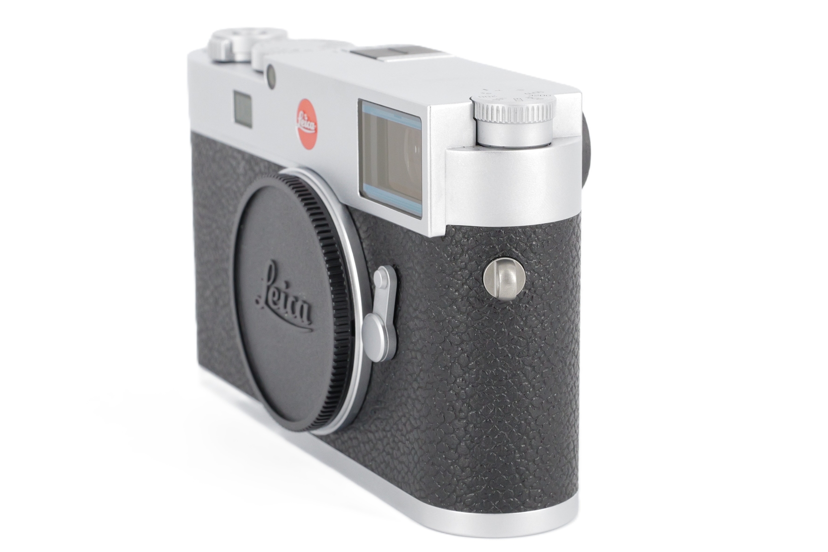 Leica M11, silver chrome, 20201
