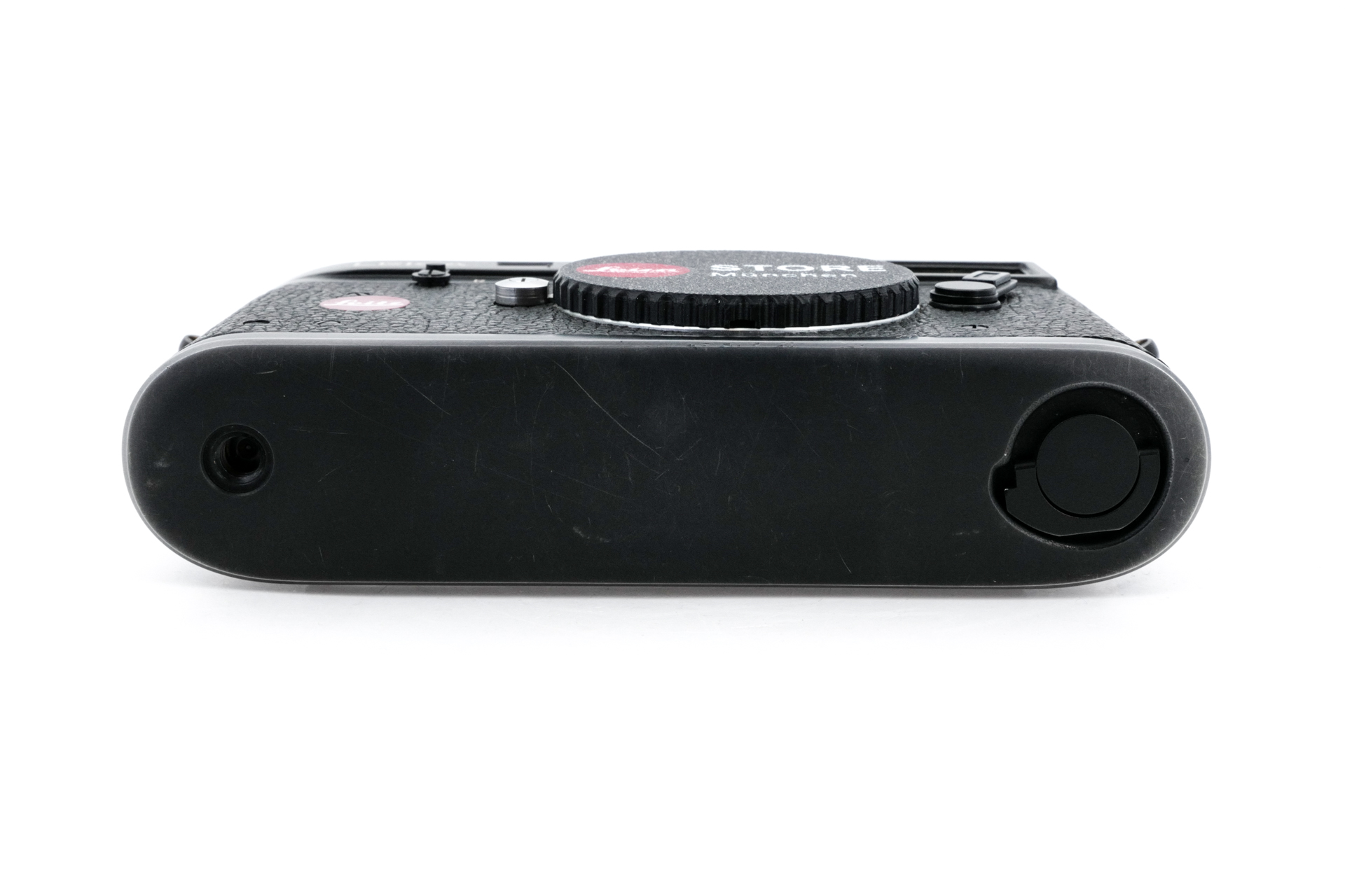 Leica M4-2 schwarz verchromt