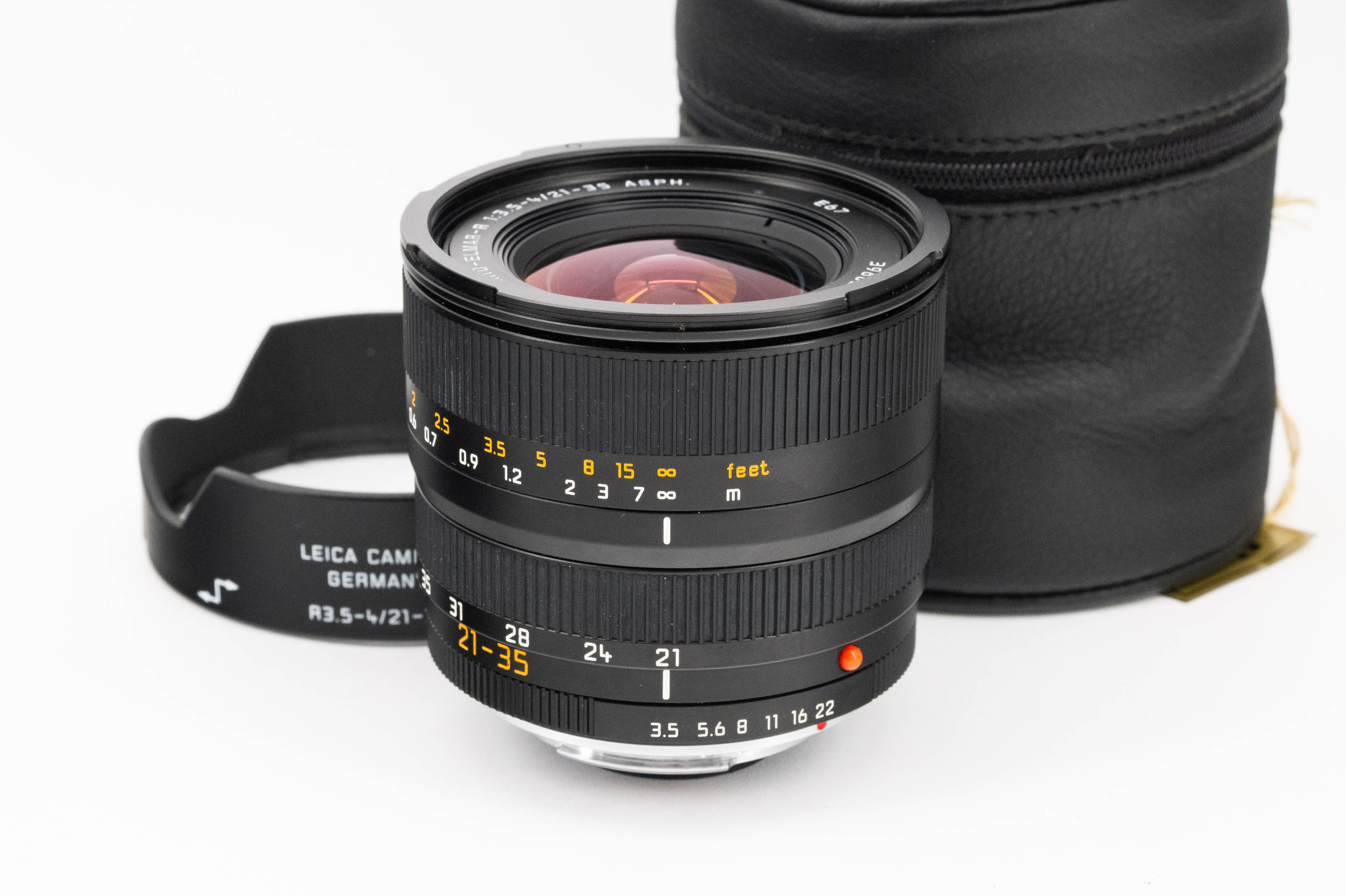 Leica Vario-Elmar-R 21-35mm f/3.5-5 ASPH 11274