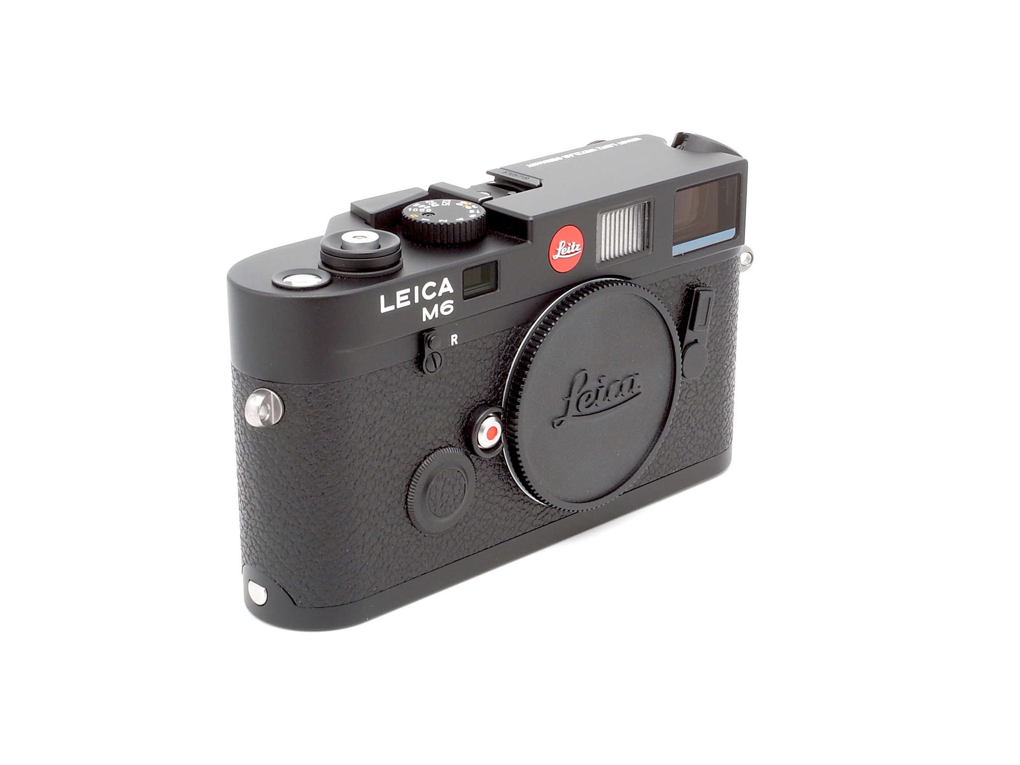 Leica M6 black chrome