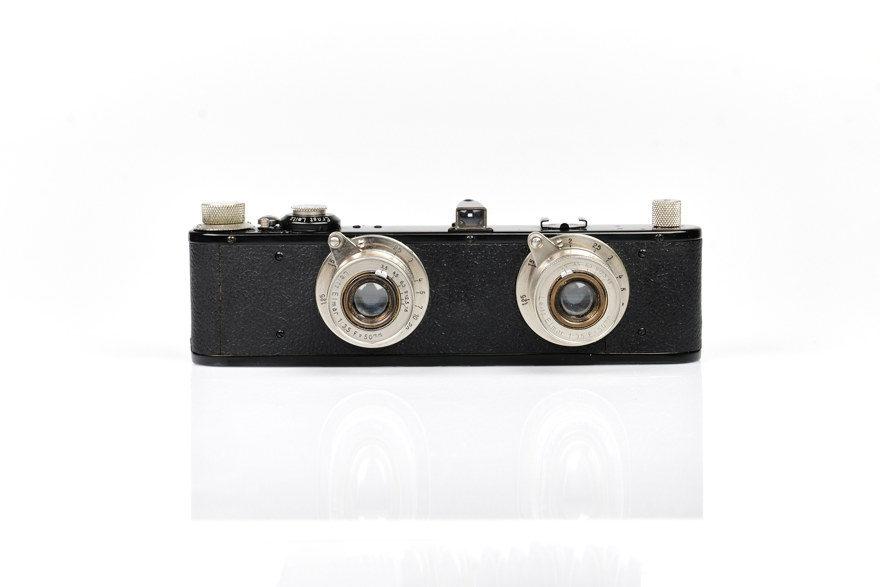 Leica double camera (replica)