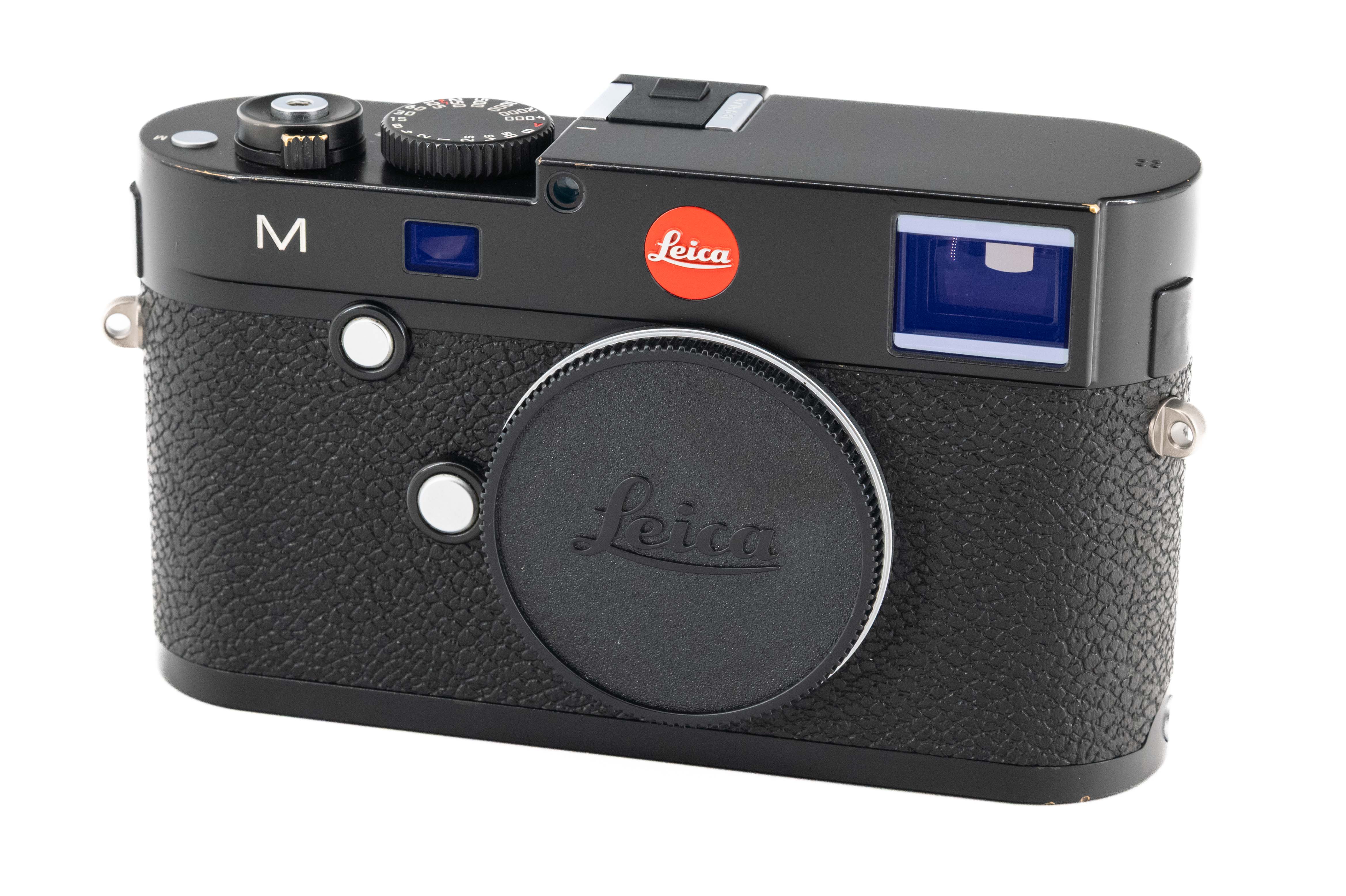 Leica M typ 240 Black Paint 10770