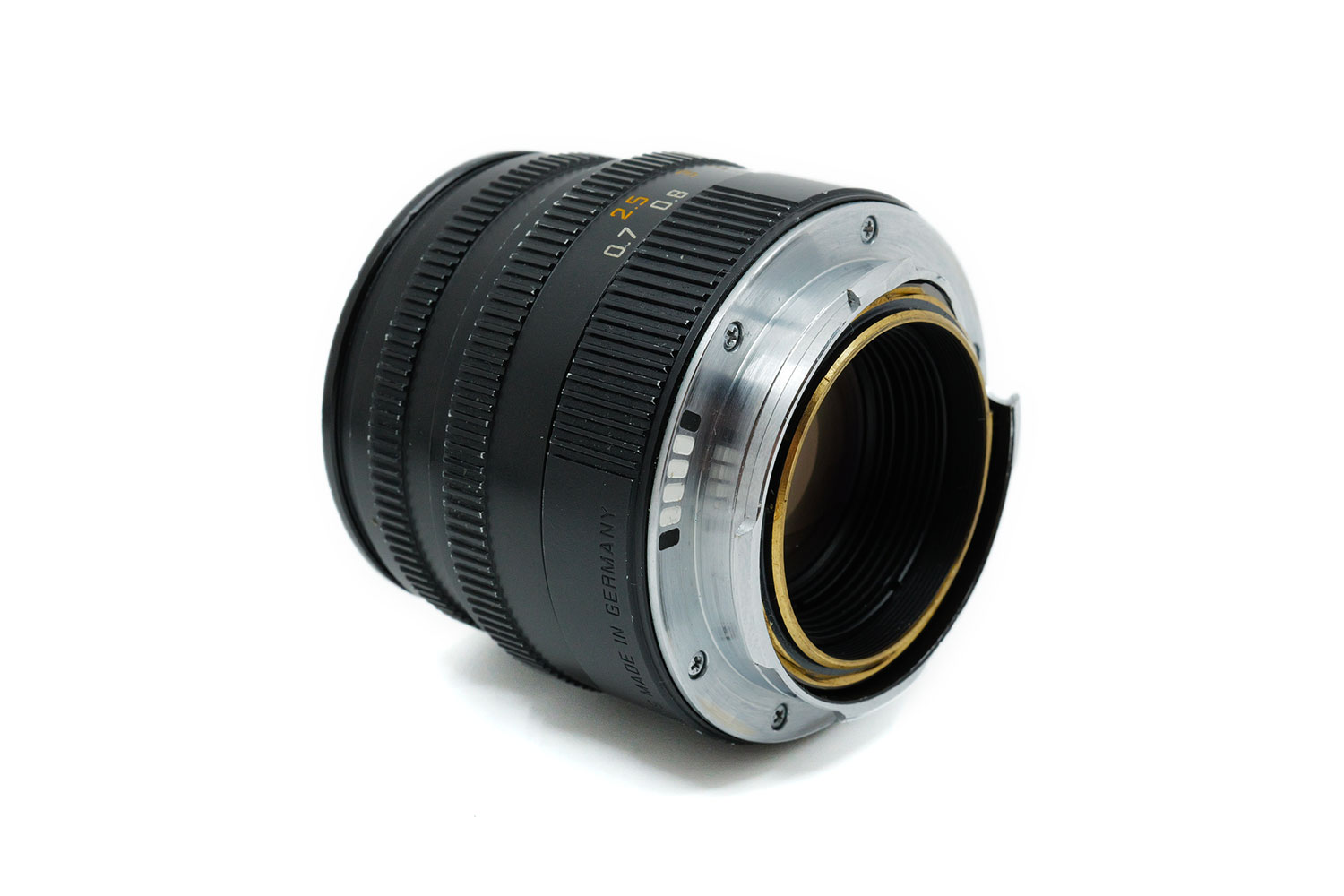Leica SUMMICRON-M 2/50mm (Ex Demo)