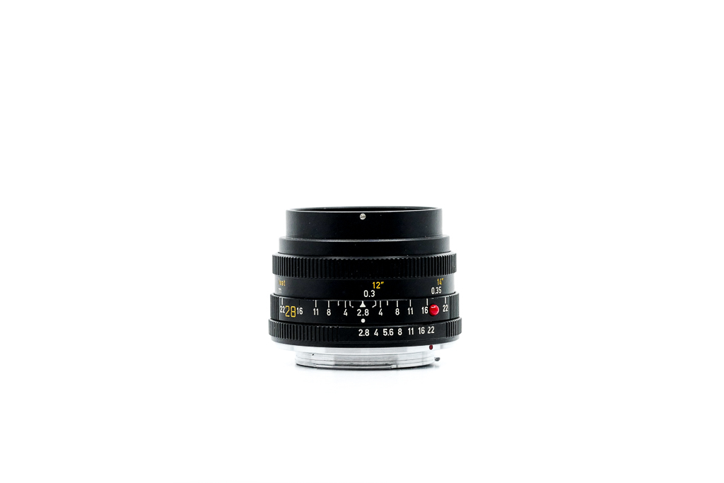 Leica Elmarit-R 2,8/28mm