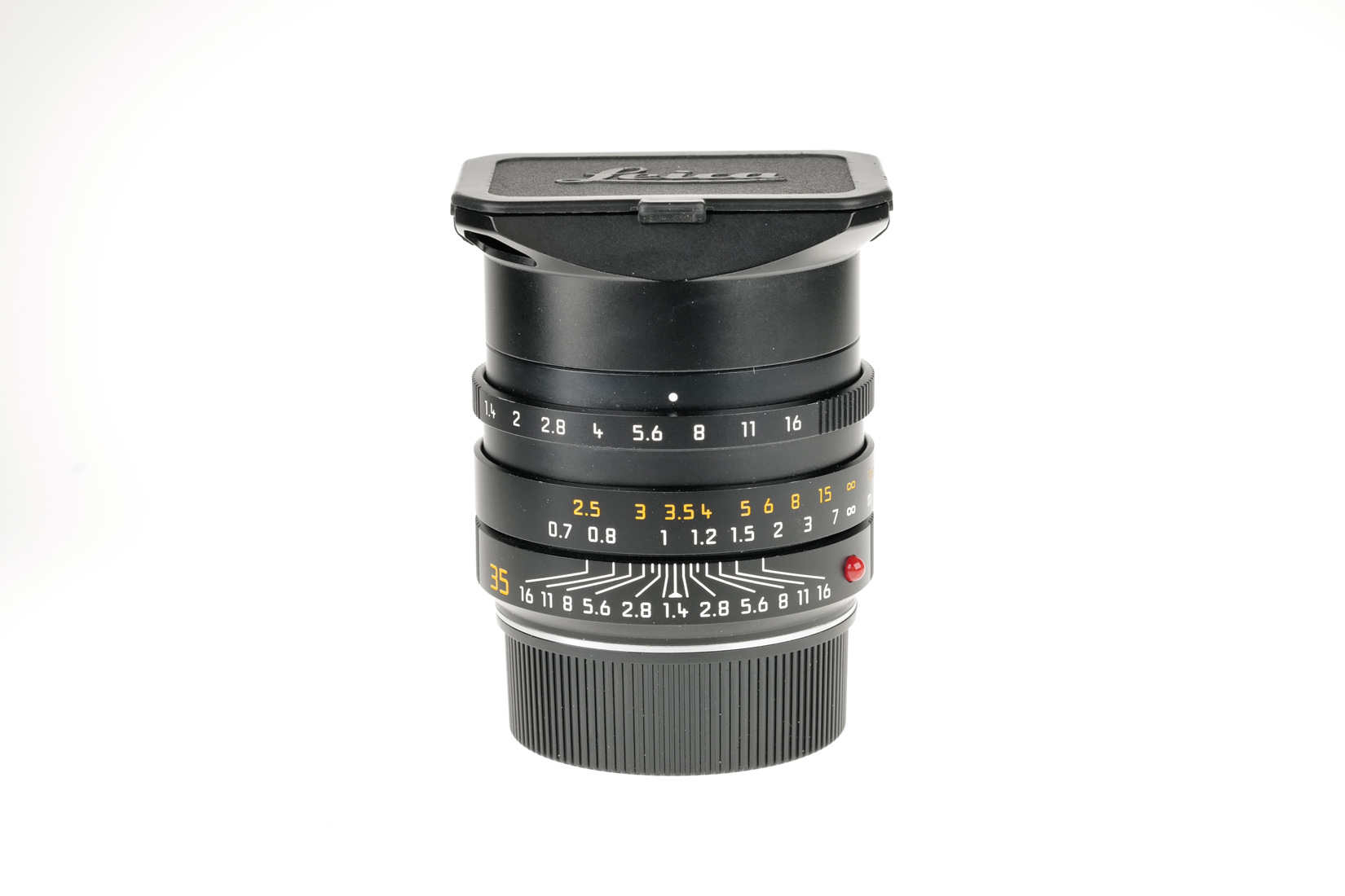 Leica Summilux-M 1:1,4/35mm ASPH., 11663