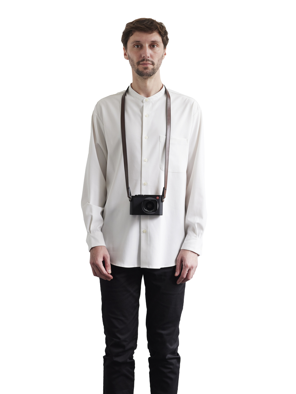 Artisan&Artist Leather camera strap ACAM 288 DBR Artisan&Artist Leather camera strap ACAM 288 DBR