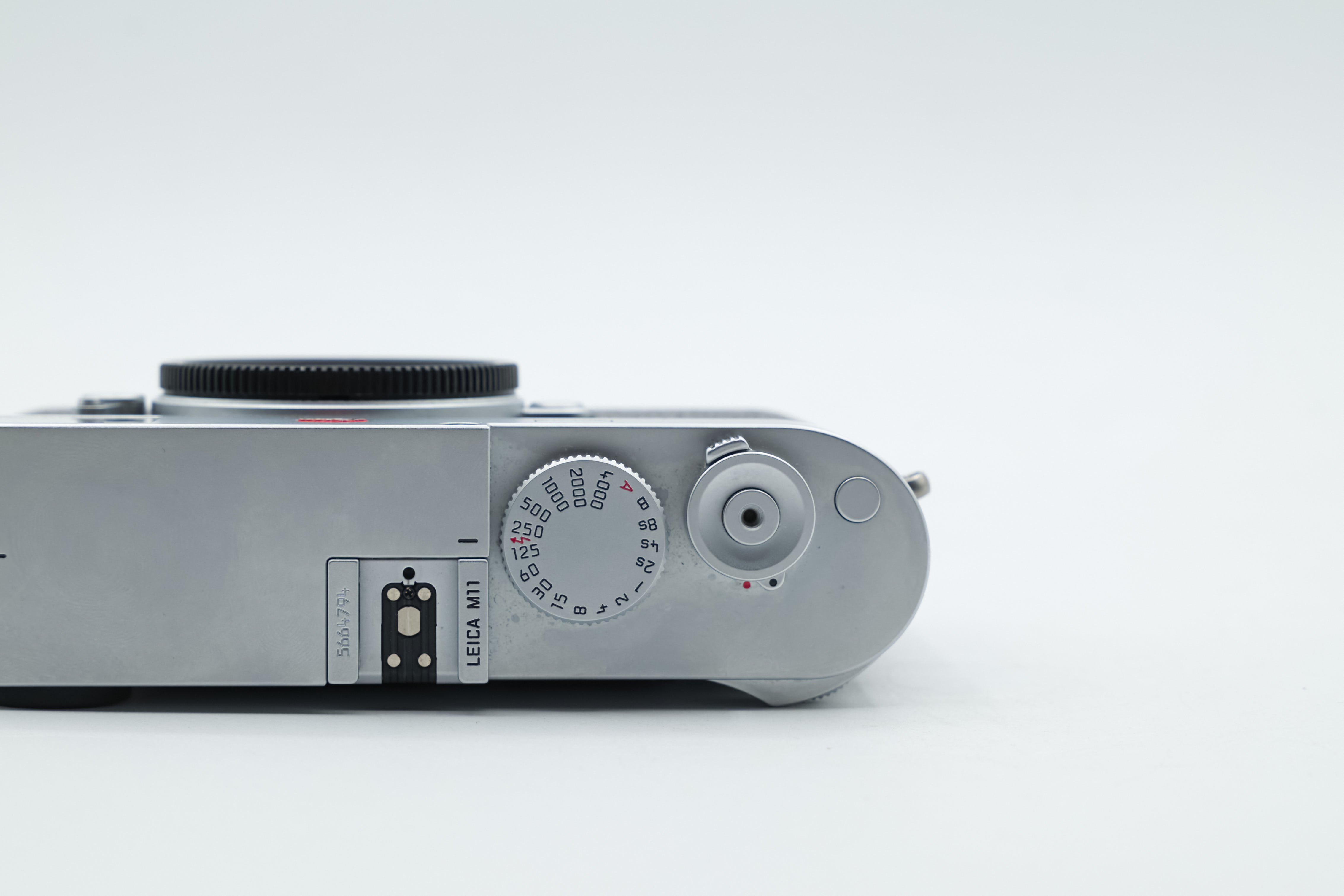 M11, silver ( EU/US/CN) - 20201