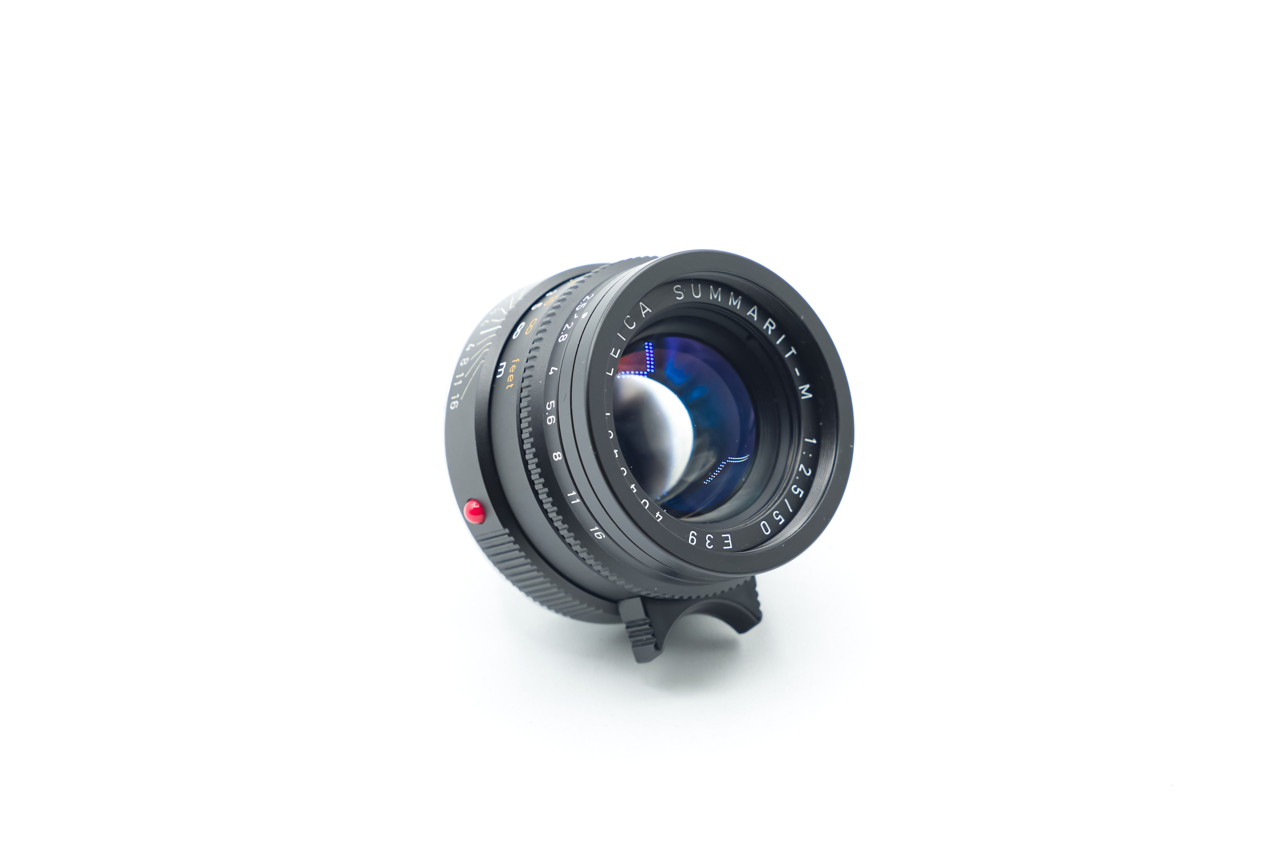 Summarit-M 2.5/50 mm, black - 11644