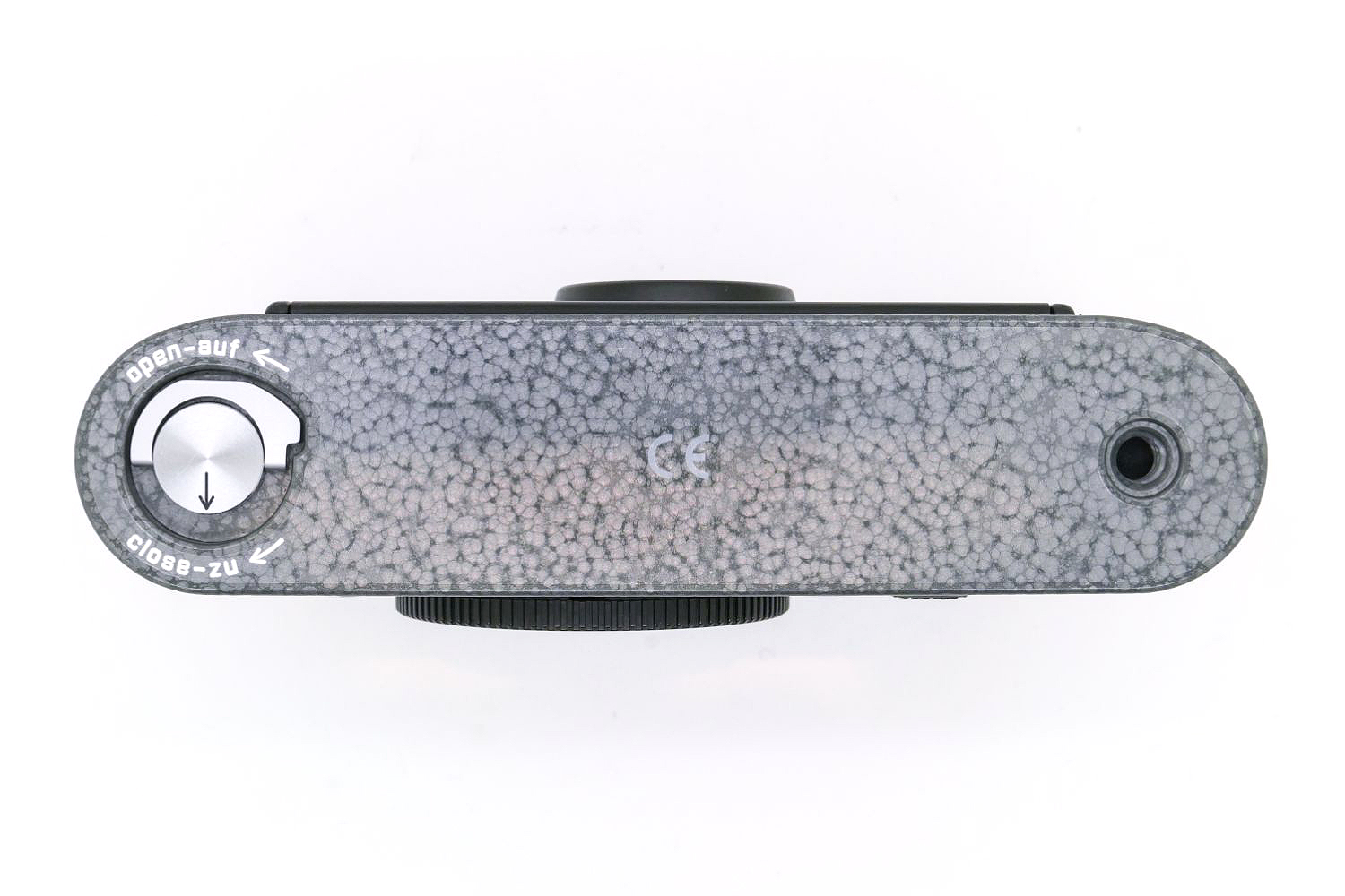 Leica MP "LHSA" Hammertone with 2/35 Asph "LHSA"
