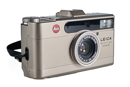 Leica Minilux Zoom Titan
