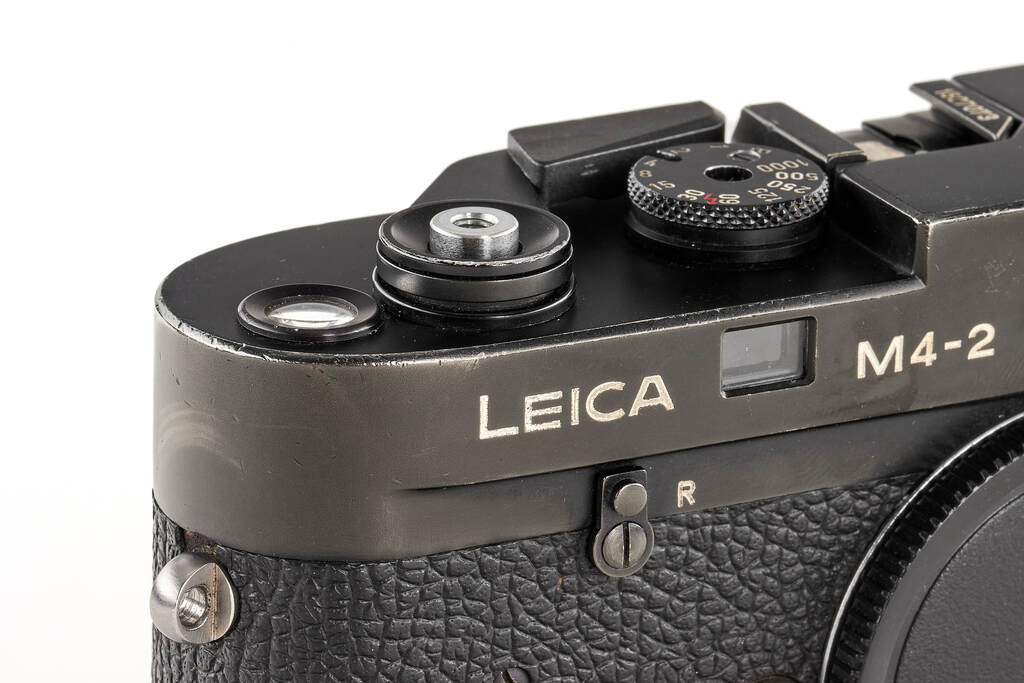 Leica M4-2 black