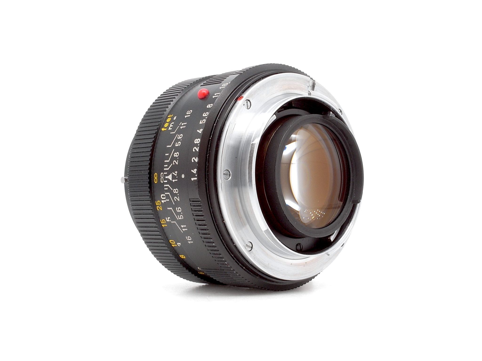 Leitz Summilux-R 1,4/50 black