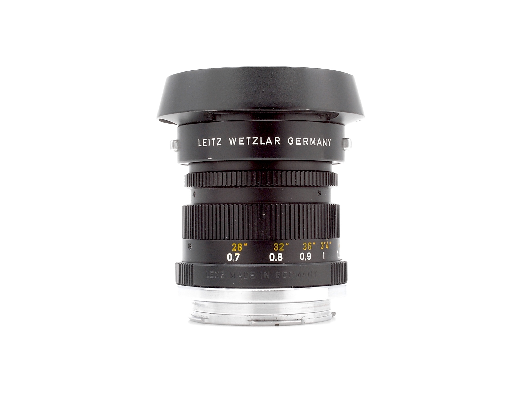 Leitz Summicron-M 2.0/50mm