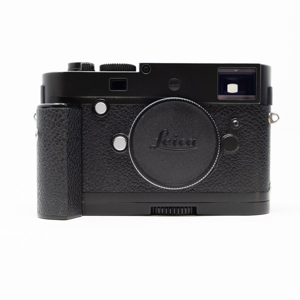 Leica M MONOCHROM (Typ 246), schwarz