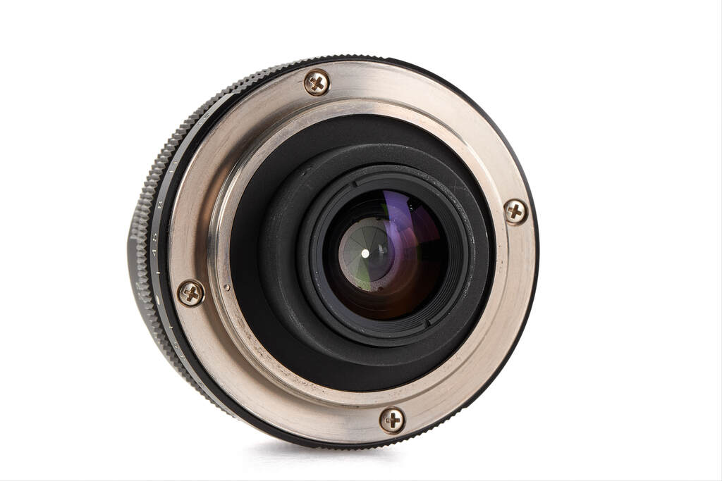 Voigtländer f. M39 15/4,5 Super Wide-Heliar Aspherical black