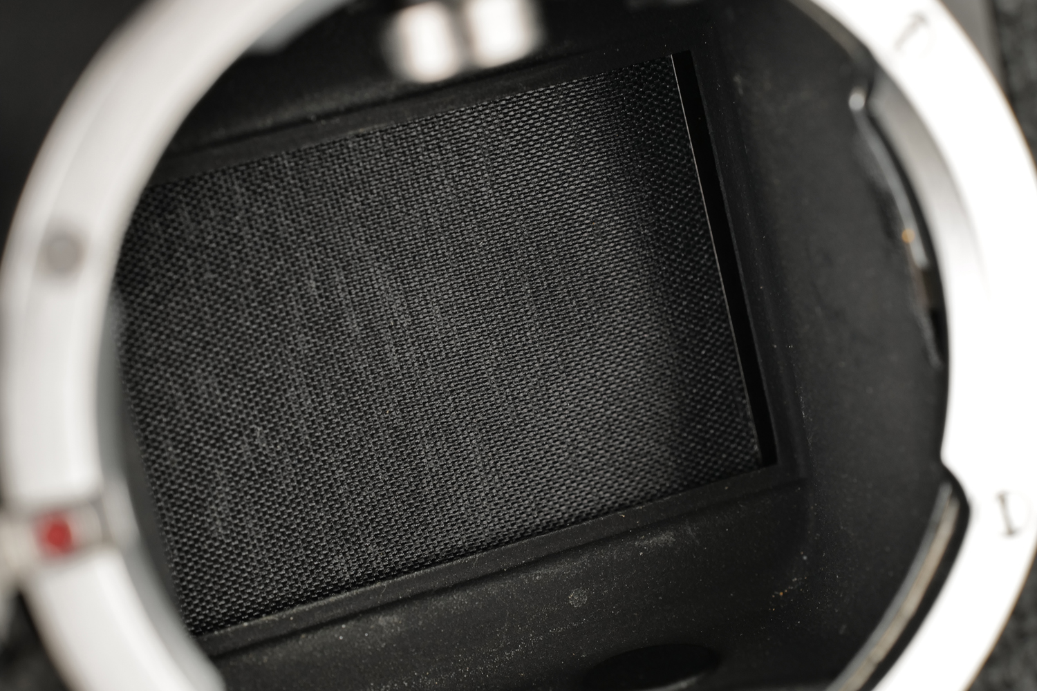 Leica M2, black paint