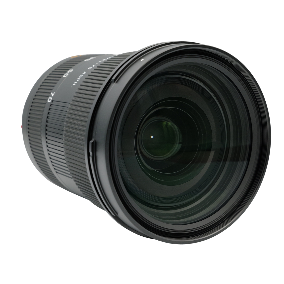 Leica Vario-Elmarit-SL 24-70 f/2.8 ASPH. Leica Vario-Elmarit-SL 24-70 f/2.8 ASPH.