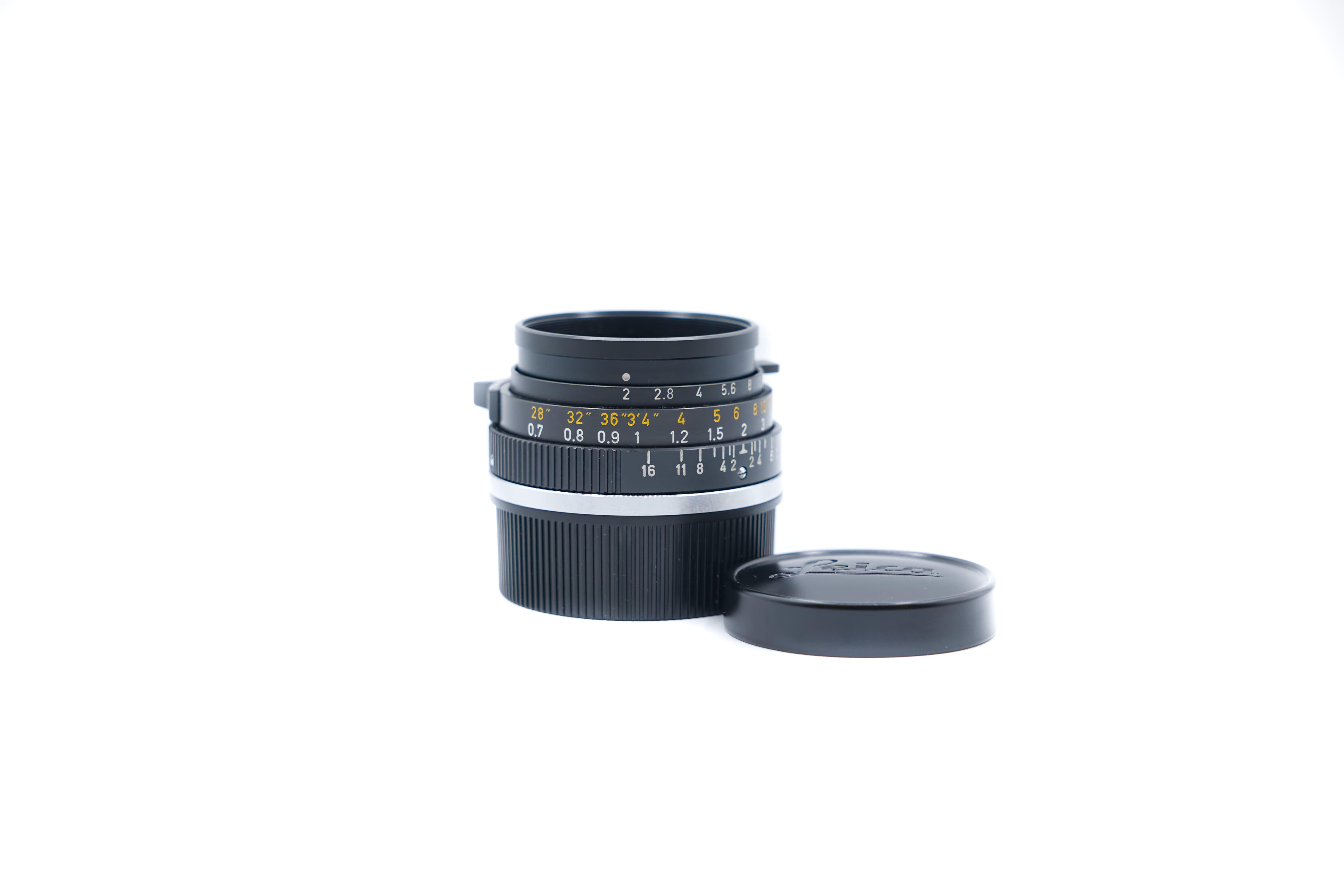 Leica Summicron-M 35MM F2 II Versione