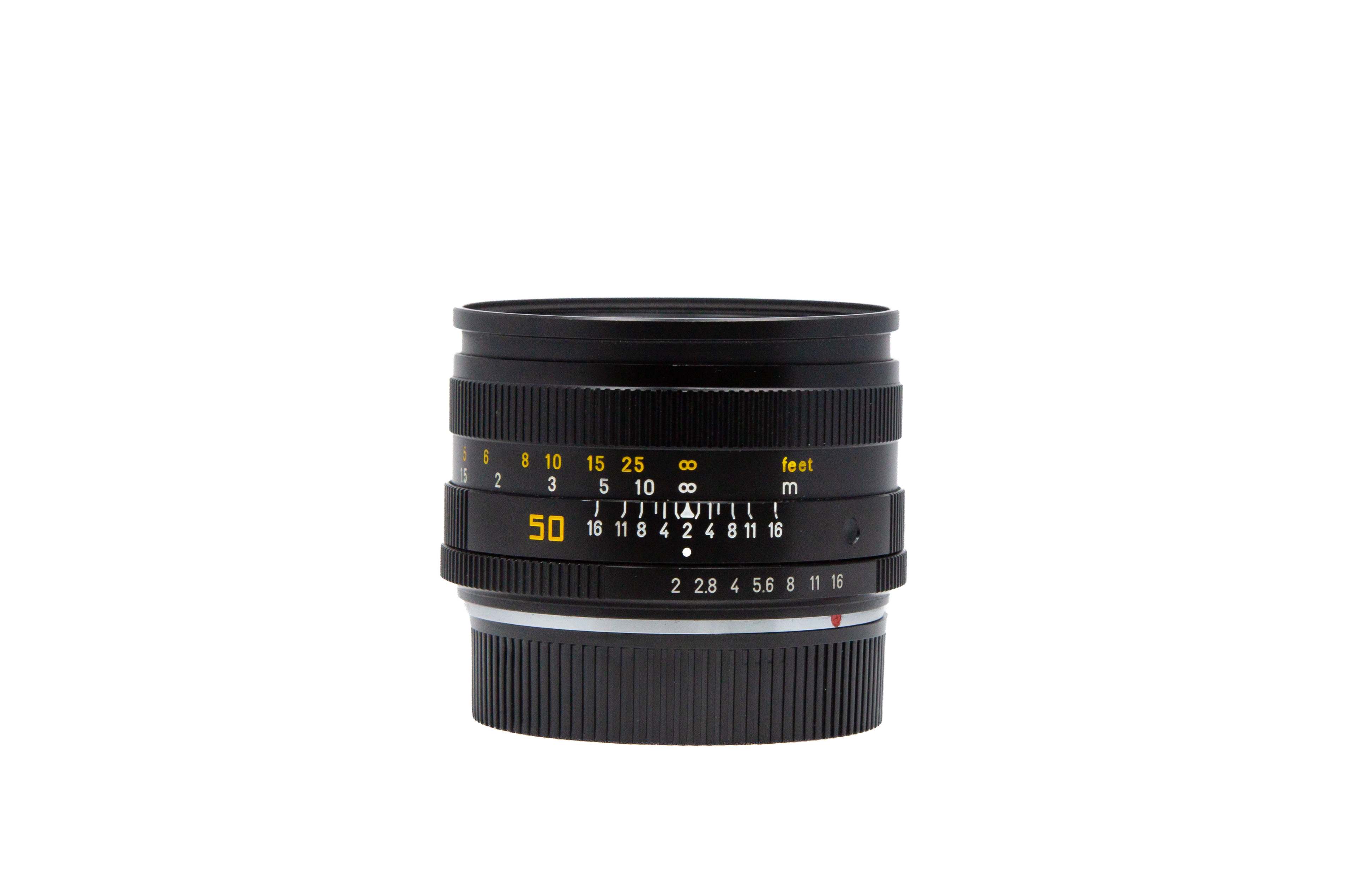 SUMMICRON-R 1:2/50 mm