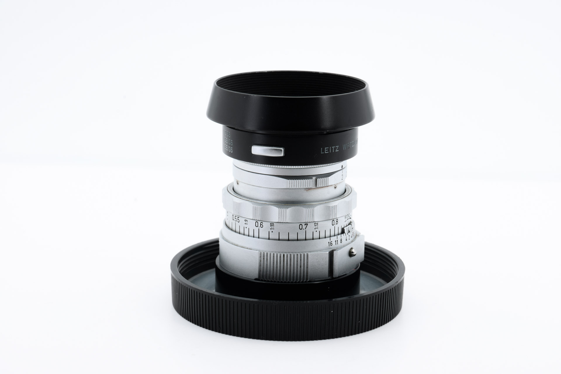 Leica Nah-Summicron-M 2.0/50mm