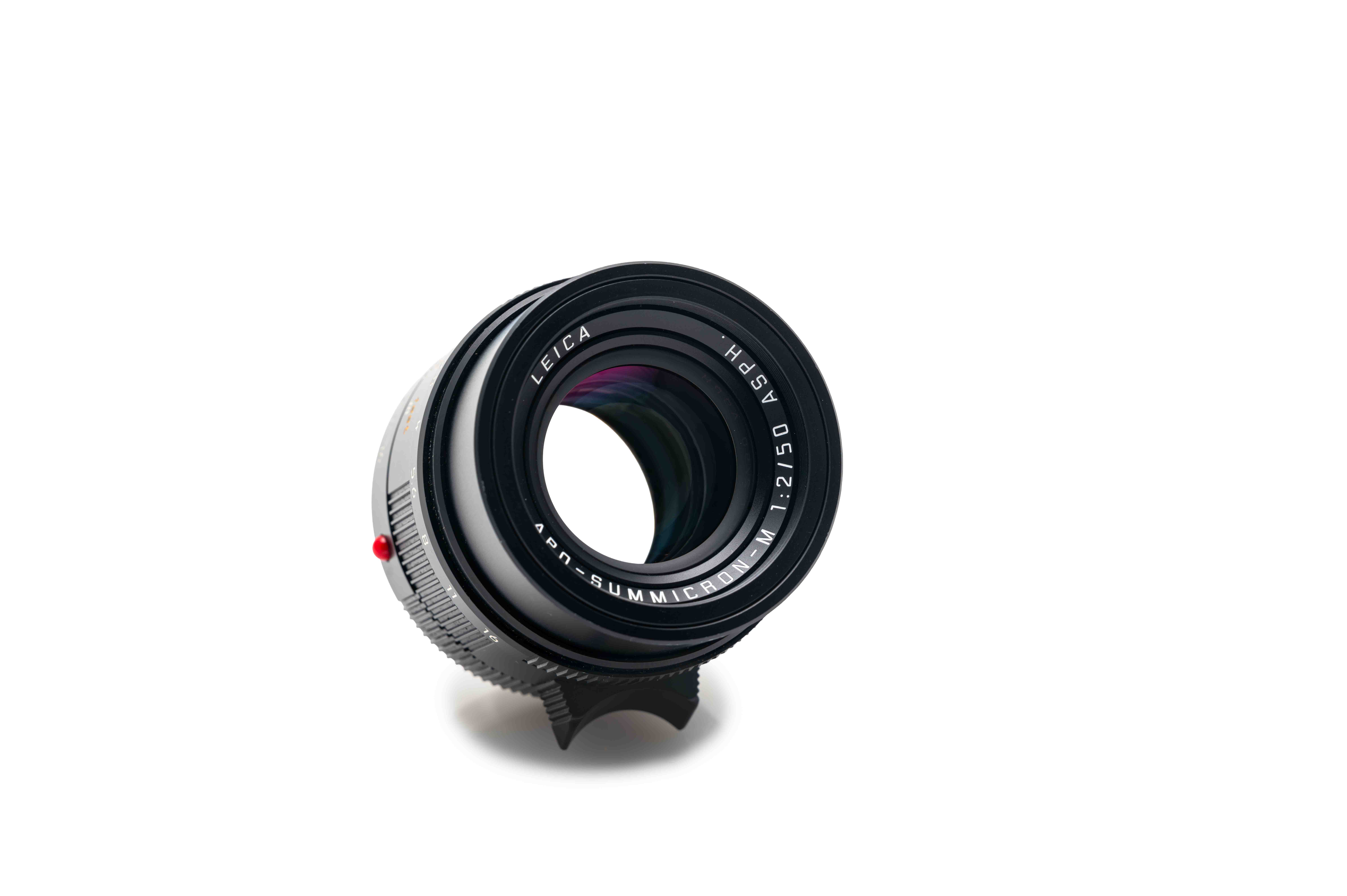 Leica APO-SUMMICRON-M 2/50mm ASPH., black - 11141