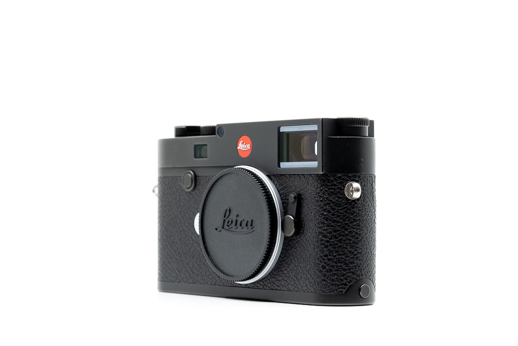 Leica M10-R schwarz