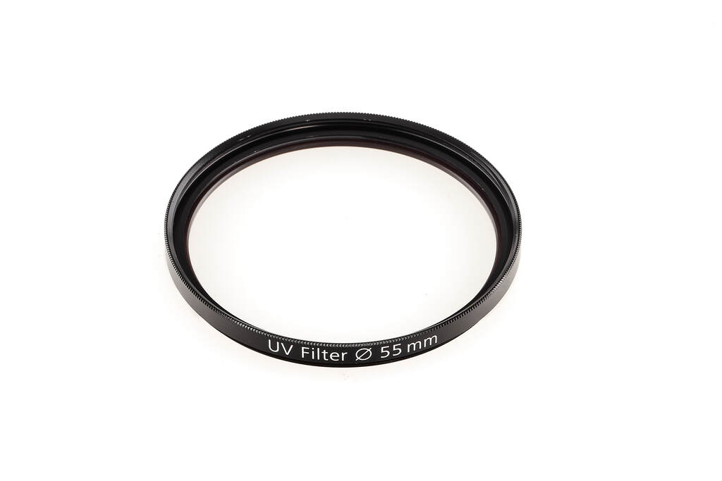 Carl Zeiss T* UV Filter E55mm