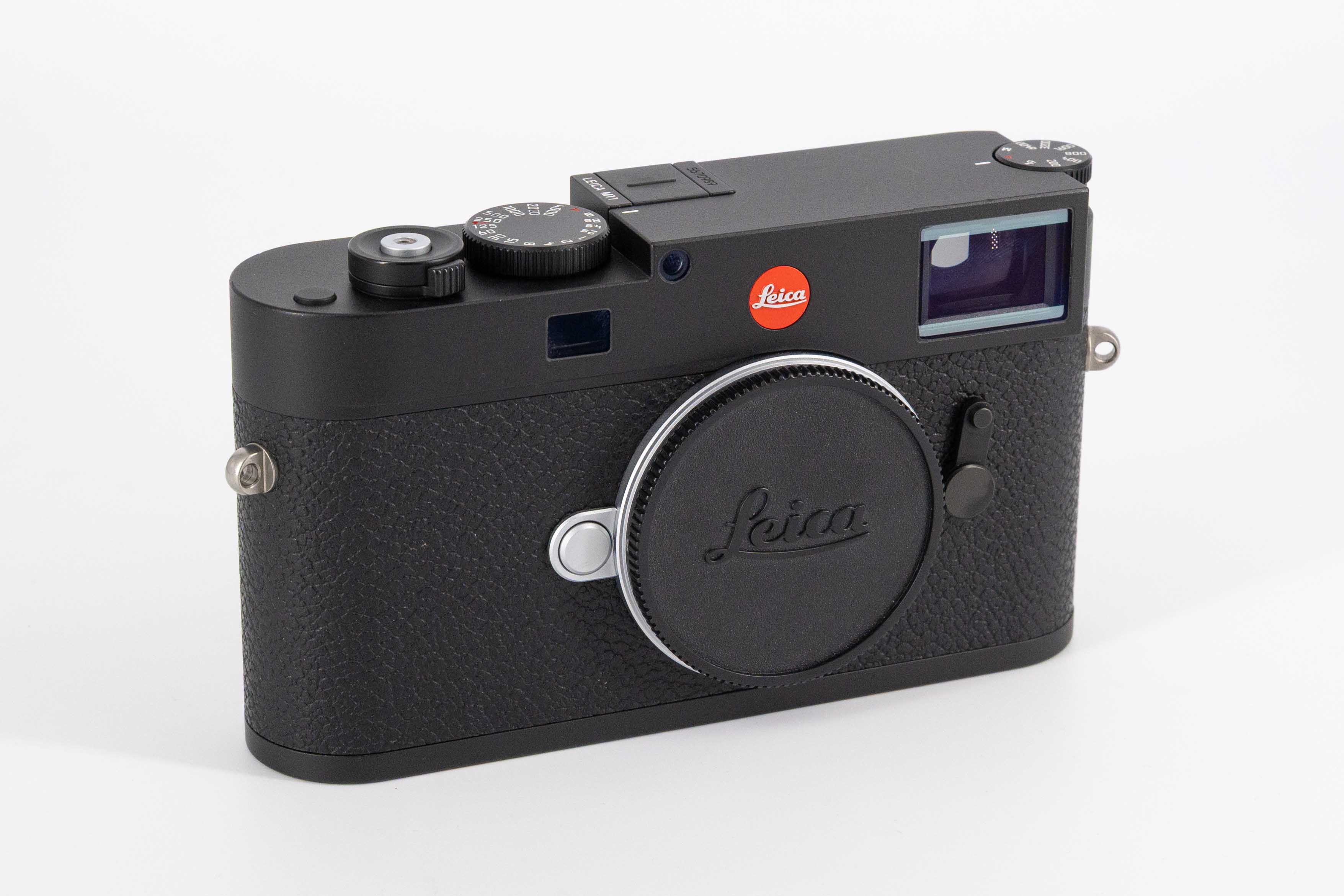 M11, black lacquered