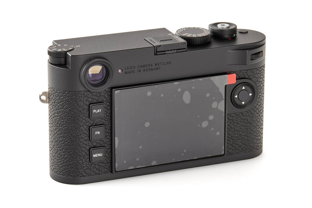 Leica M11 20200 black - like new with 2 years guarantee