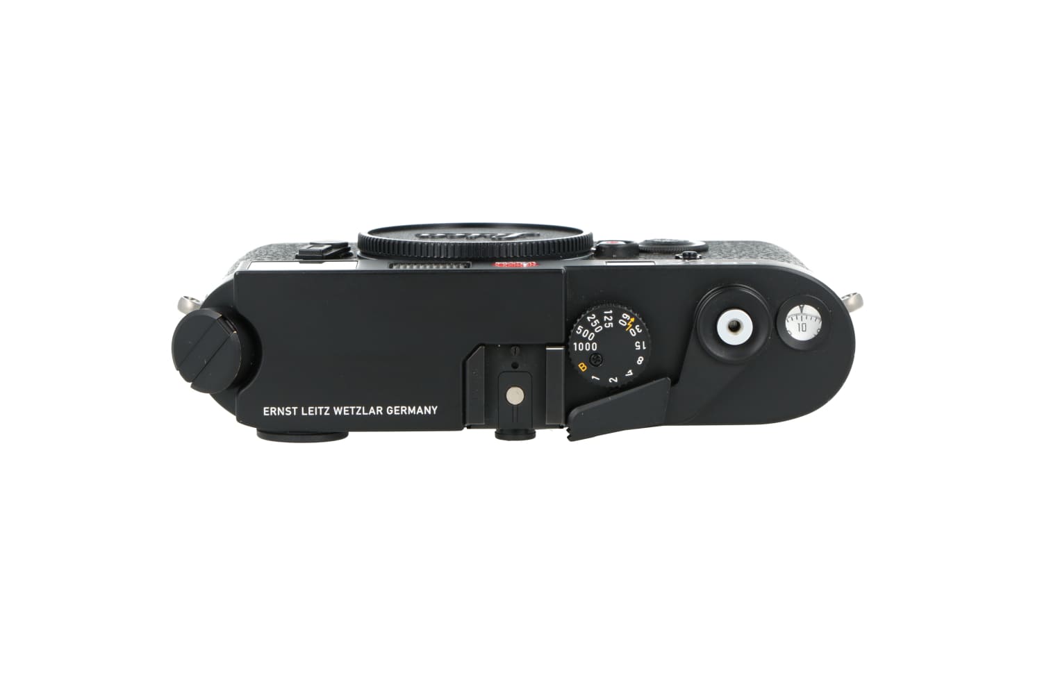 Leica M6 Black Chrome, Neuauflage 2022