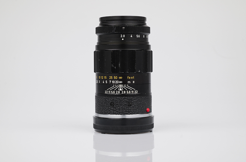 Leica Elmarit 2.8/90
