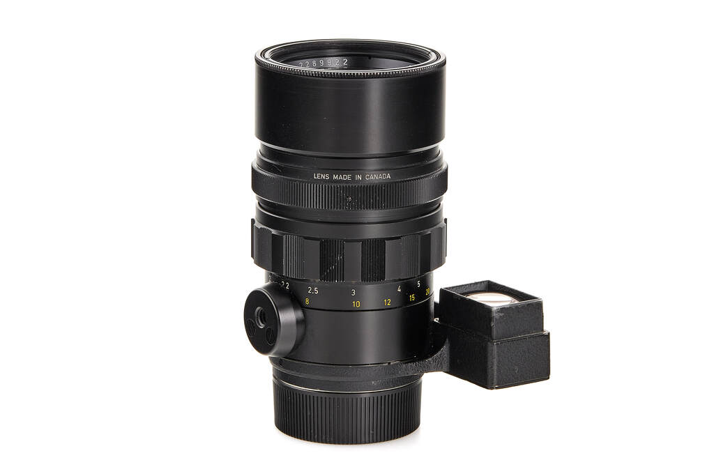 Leica Elmarit-M 11827 2,8/135mm