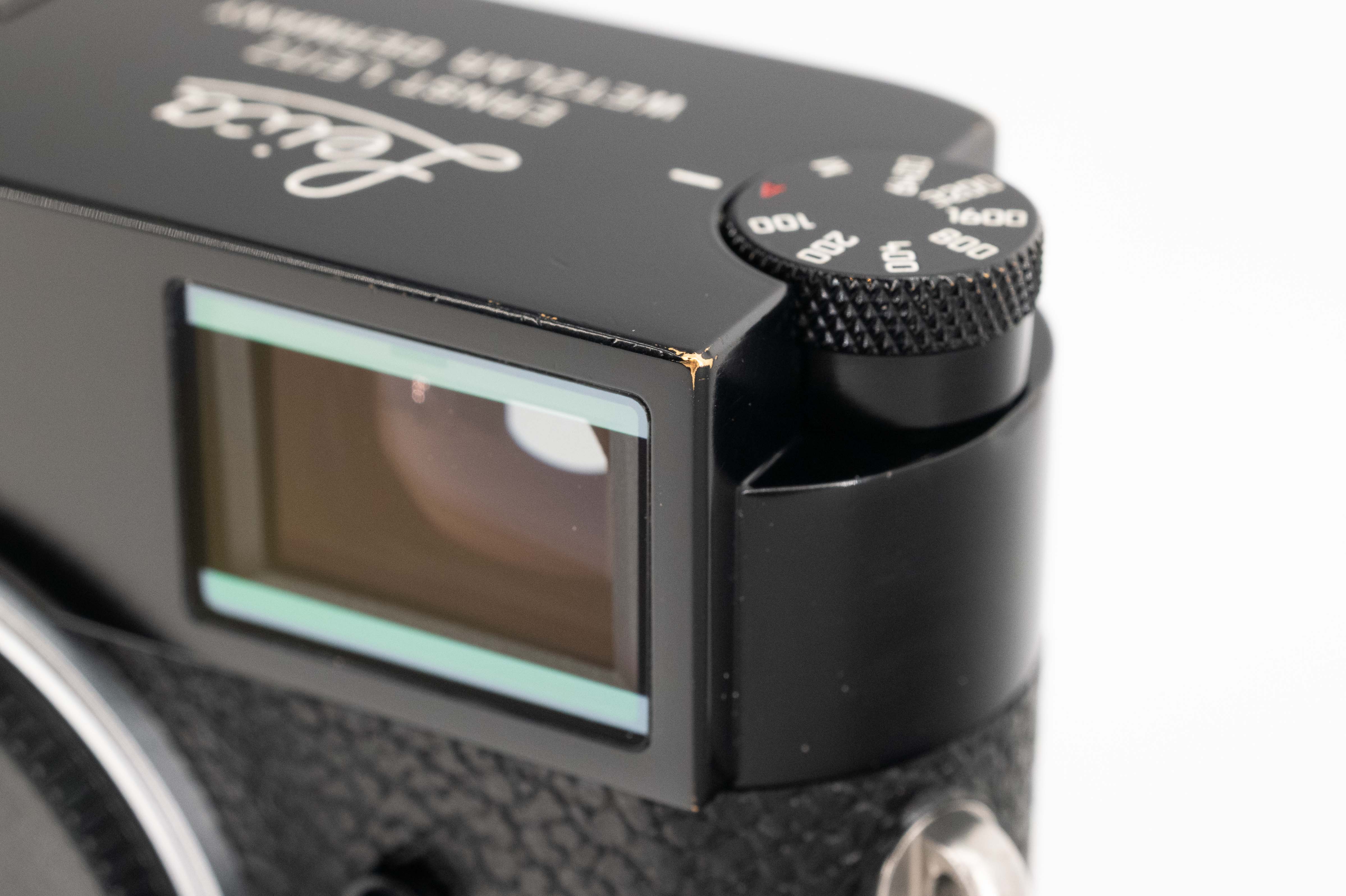 Leica M10-R Black Paint Edition 20062