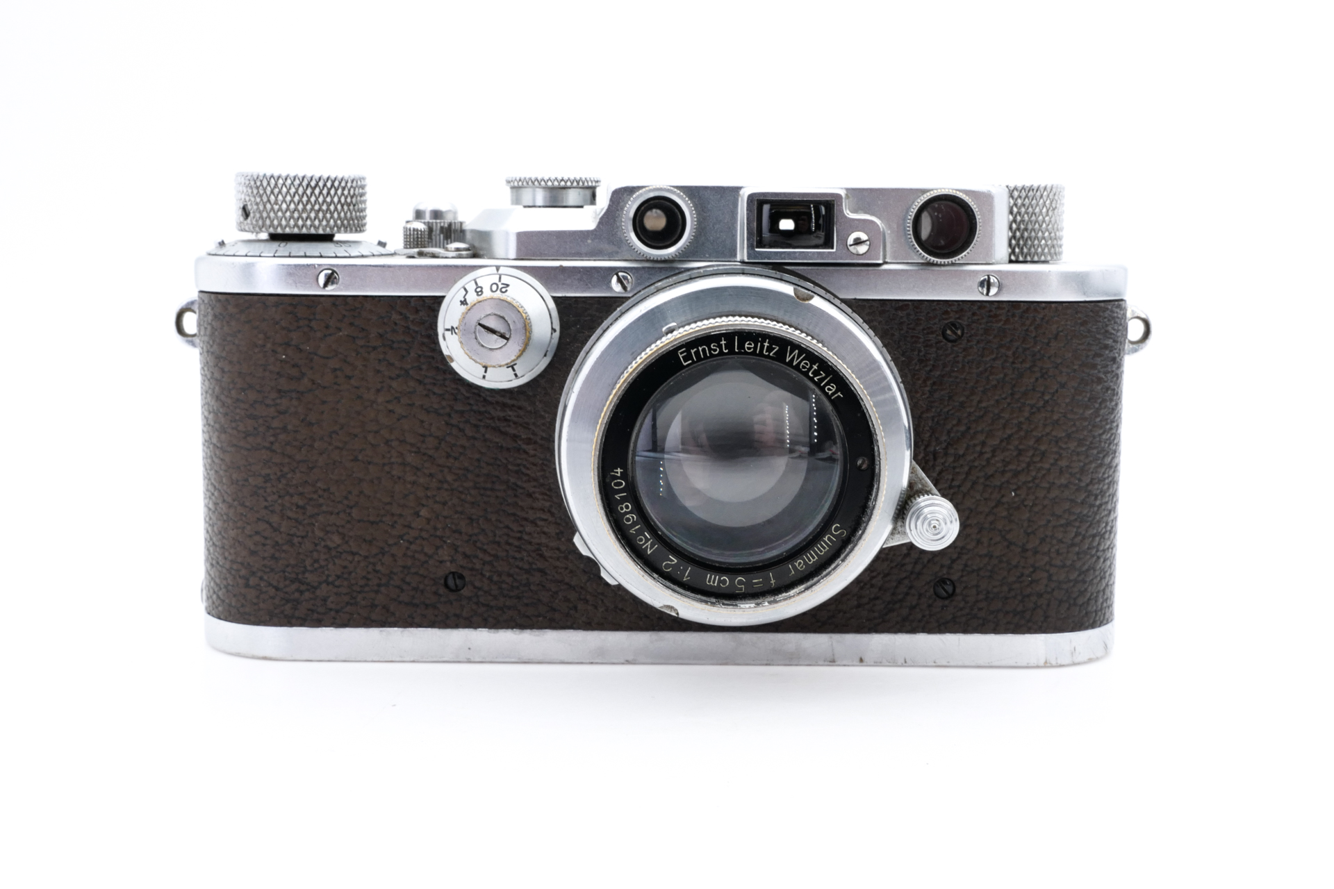 LEICA III with Summar 2.0/5cm