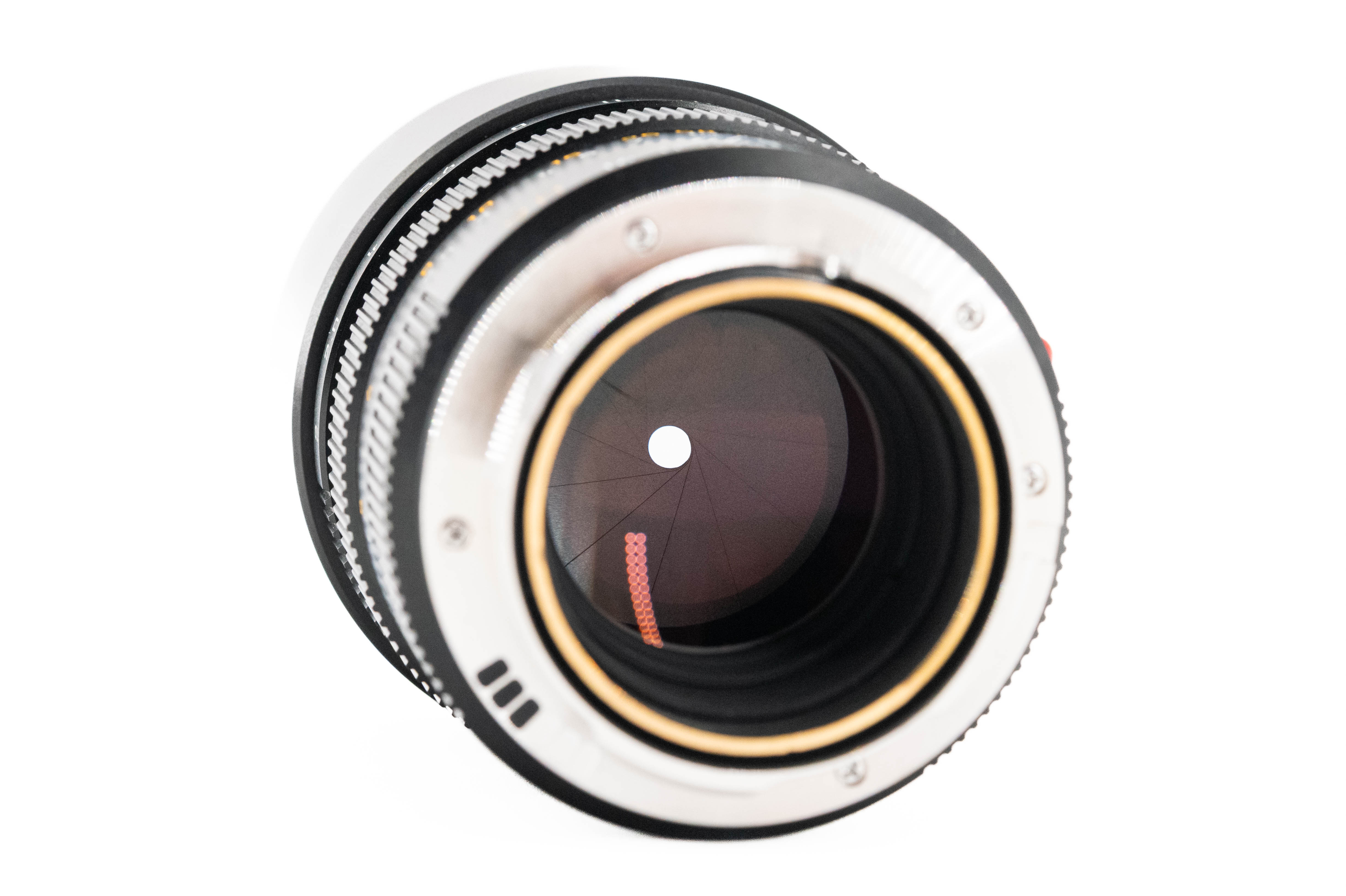 Leica Summicron-M 90mm f/2 11136