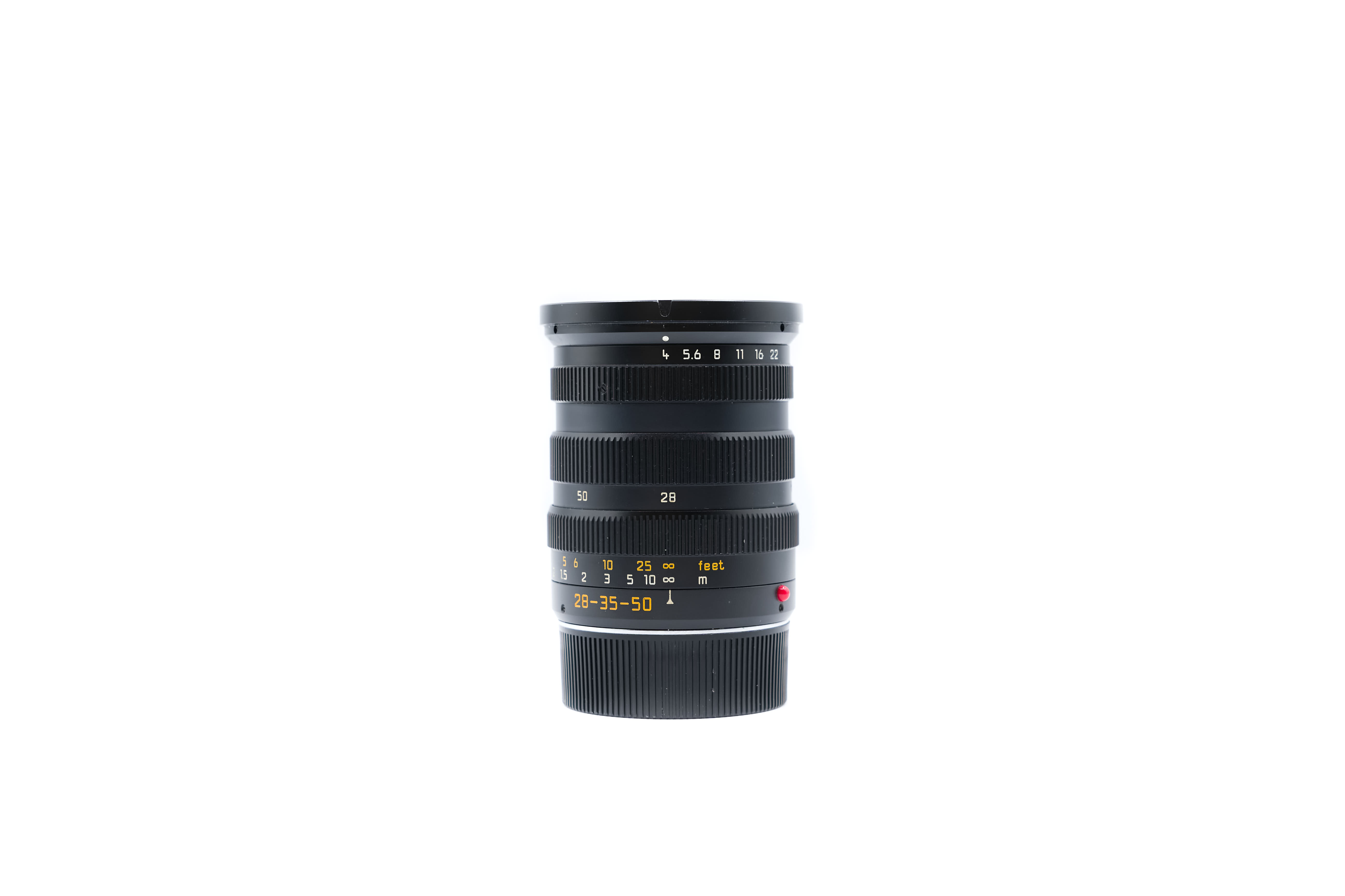 Leica Tri-Elmar-M 28-35-50 MM F4 ASPH.