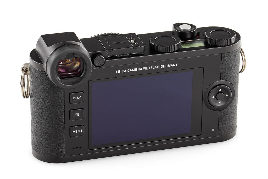 Leica 19301 CL black