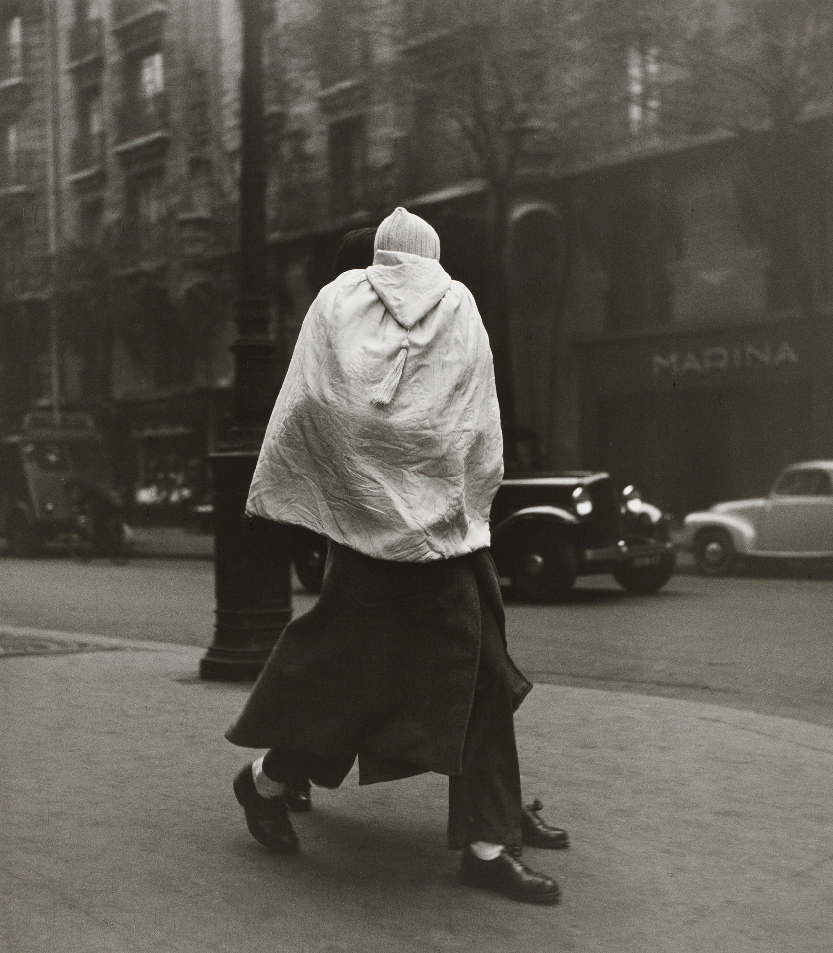 LOUIS STETTNER (1922–2016) Ménage, Paris 1949 LOUIS STETTNER (1922–2016) Ménage, Paris 1949
